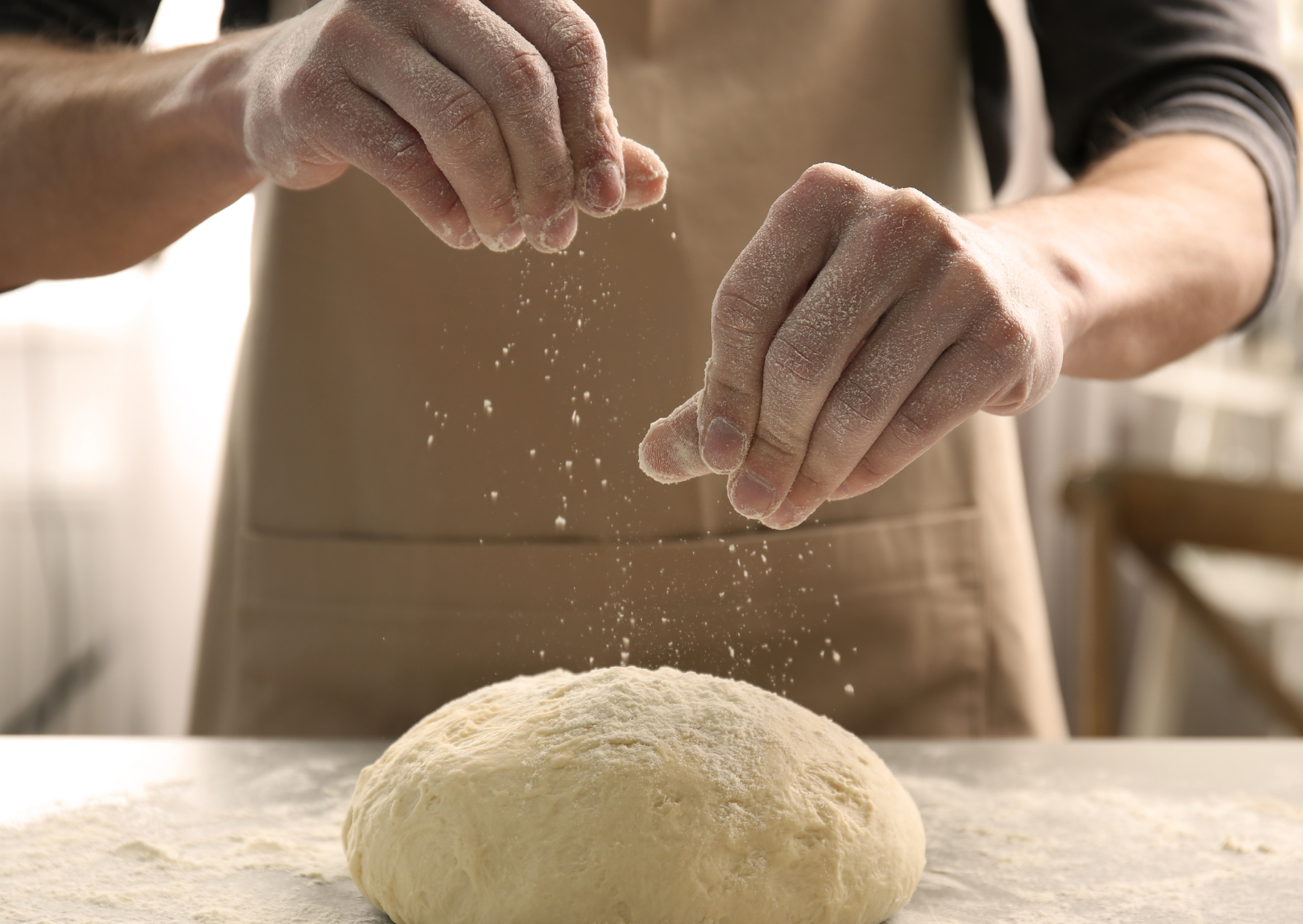 The Only Bread Dough Recipe You’ll Ever Need: This One Dough Turns Into 4 Breads Europeans Eat All Week 4 dough 7