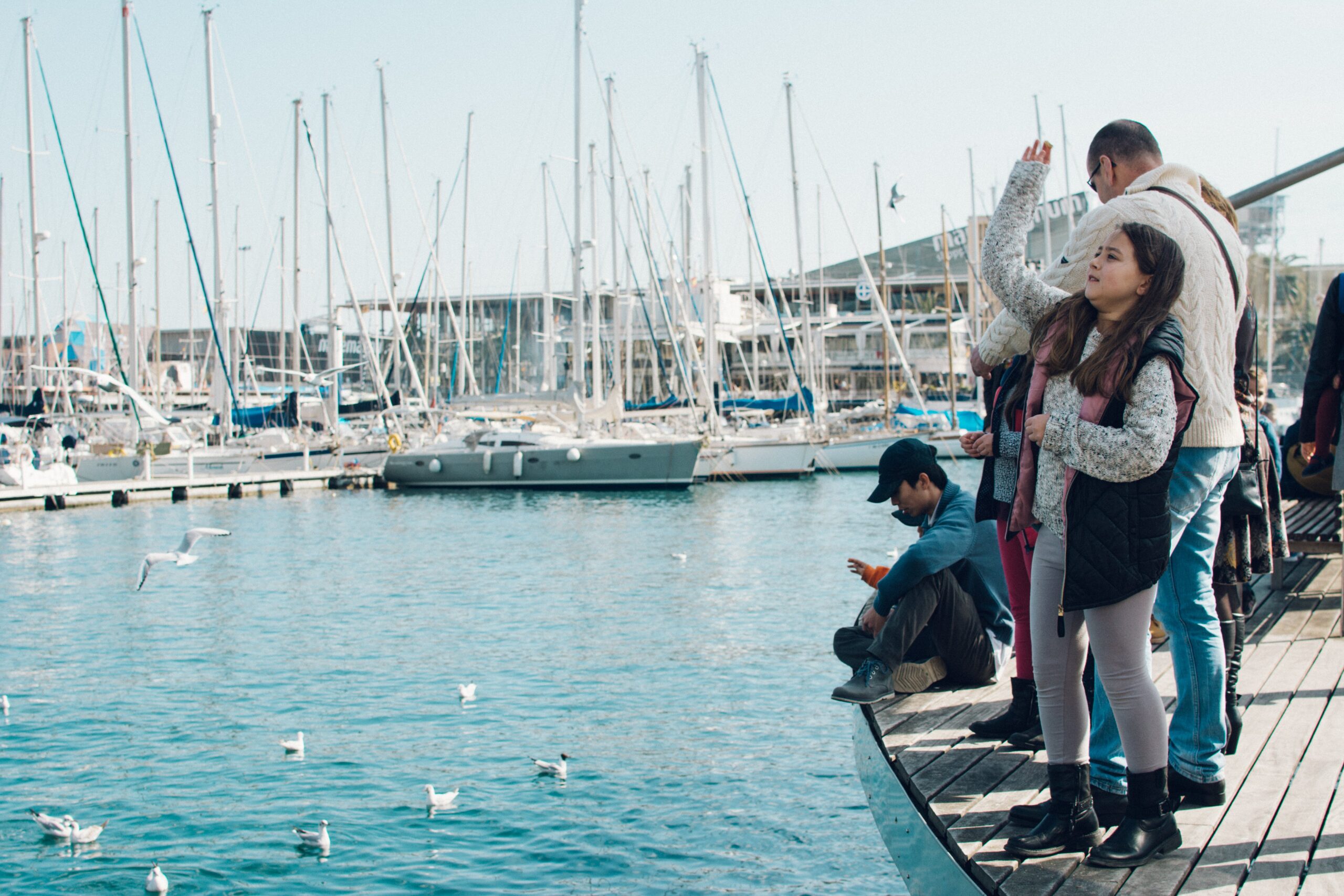 Our Actual Spanish Family Budget — 3 People, €1,800/Month 2 family in Spain scaled