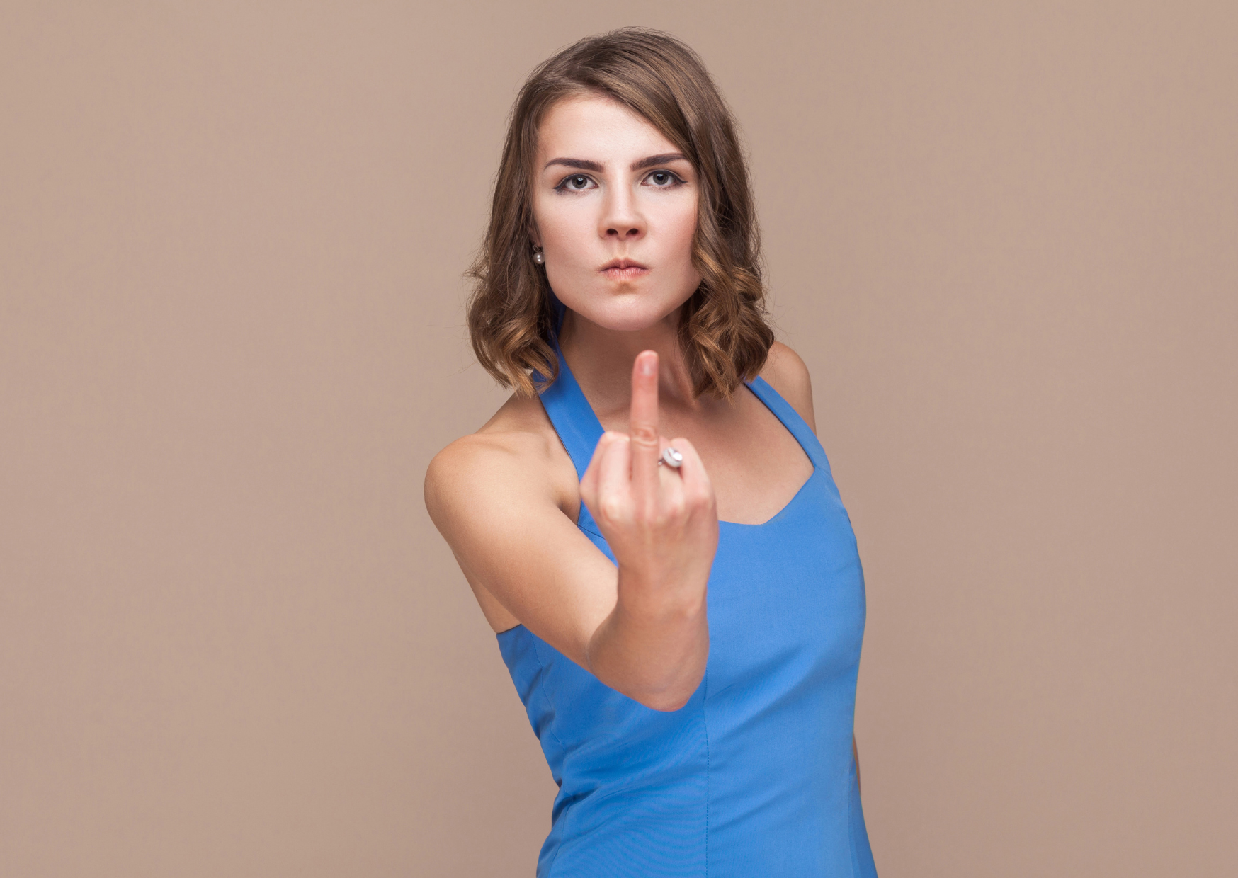 The Italian Hand Gesture That Can Get You Arrested 2 italian rude sign