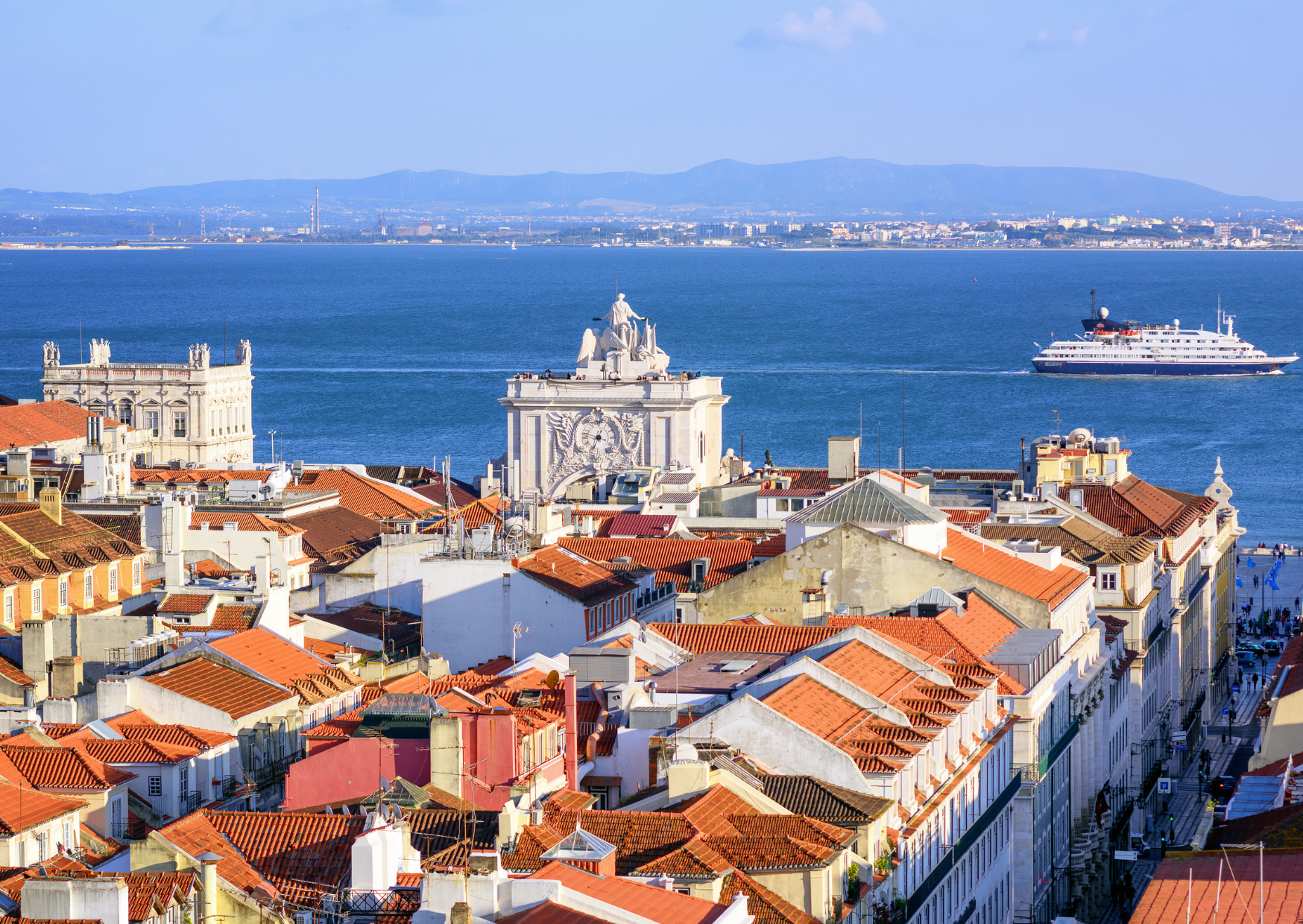 The 5 European Countries Where You Can Pay Rent With Bitcoin, and Landlords Prefer It 7 lisbon 5