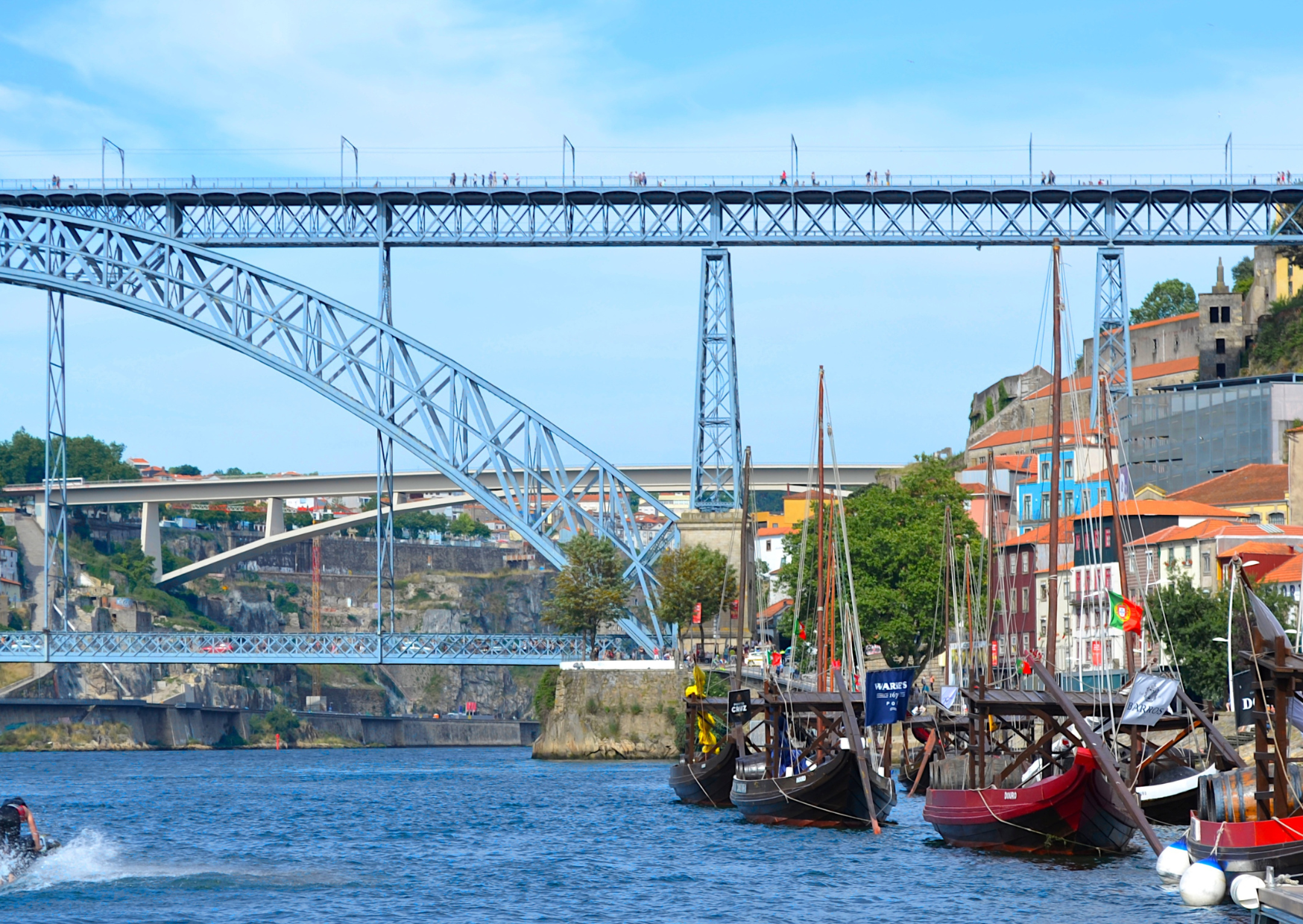 Why Smart Retirees Skip Lisbon for Porto: Portugal’s Best City for American Retirees Revealed 3 porto over lisbon 4
