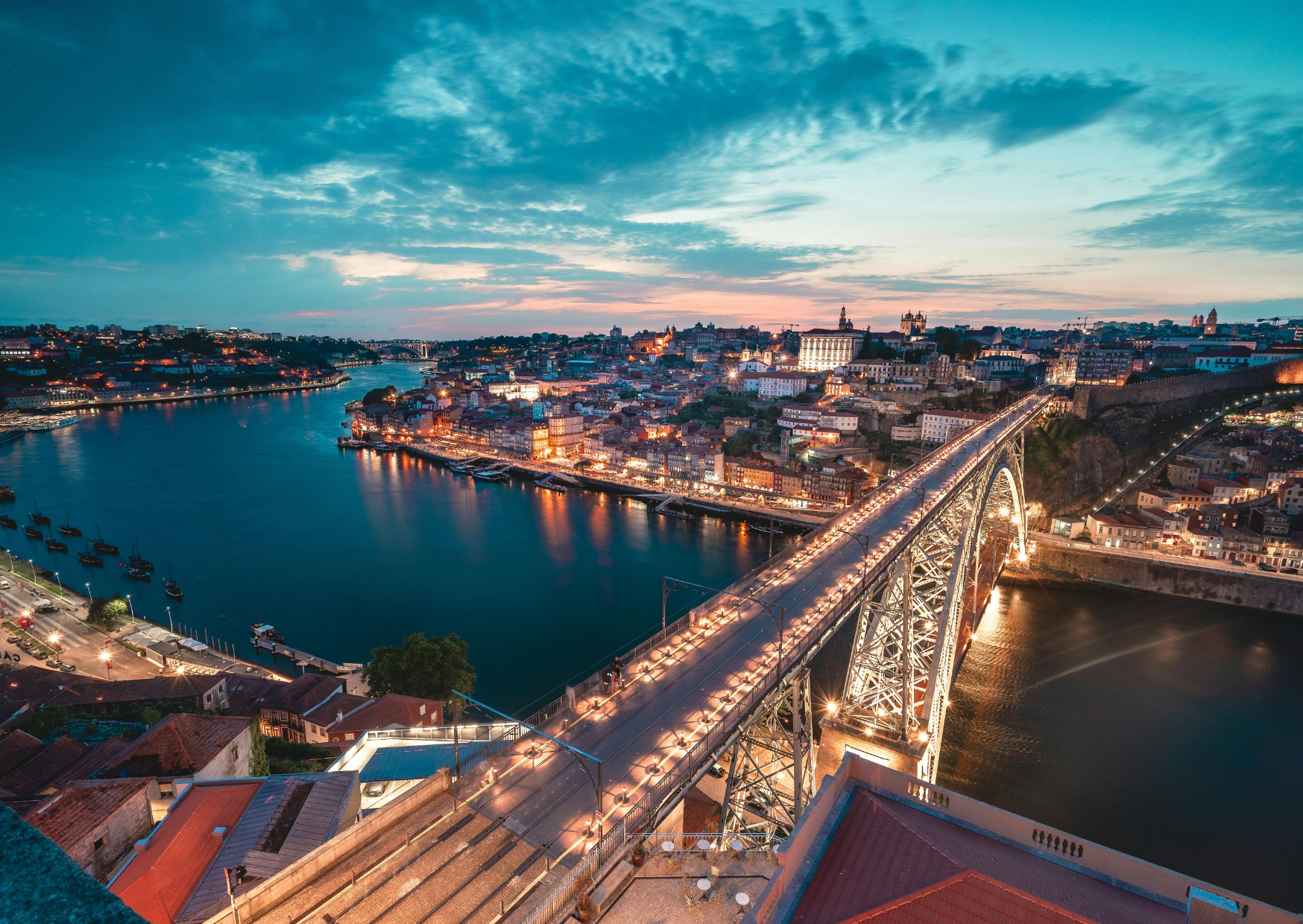 Why Smart Retirees Skip Lisbon for Porto: Portugal’s Best City for American Retirees Revealed 1 porto over lisbon