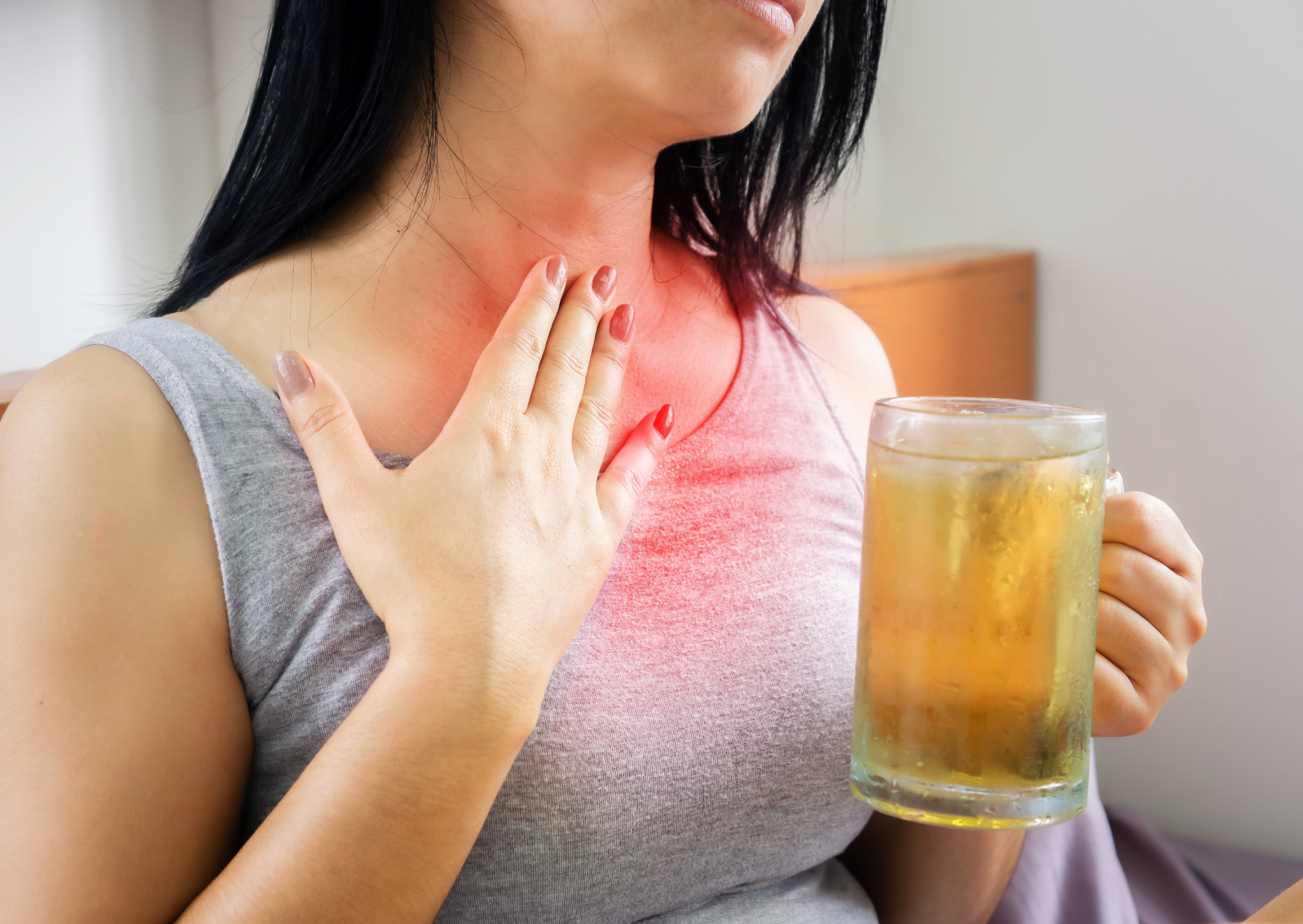 Americans Rush Dinner: I Tried the French 2-Hour Rule for 30 Days Instead And My Acid Reflux Improved 3 reflux 3