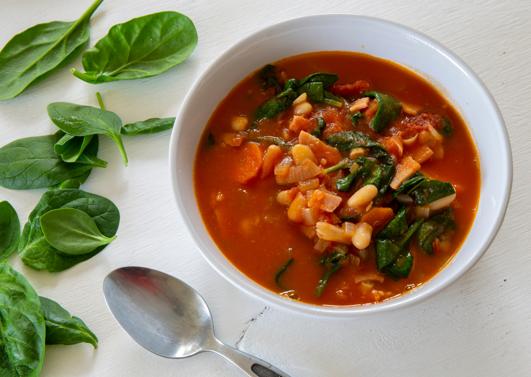 What Happens When You Stop Eating Seed Oils for 14 Days (With Recipe Inside) 3 tuscan bean soup