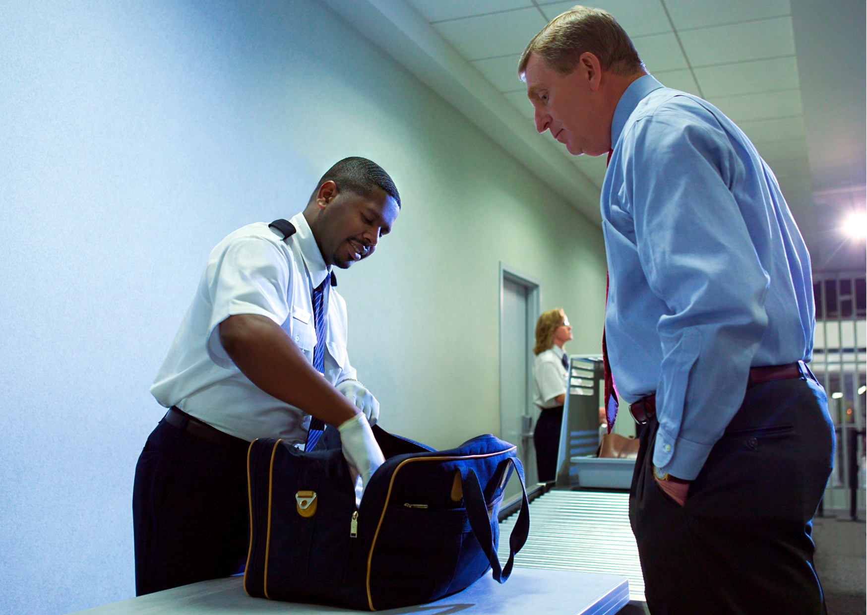 Airport security 5