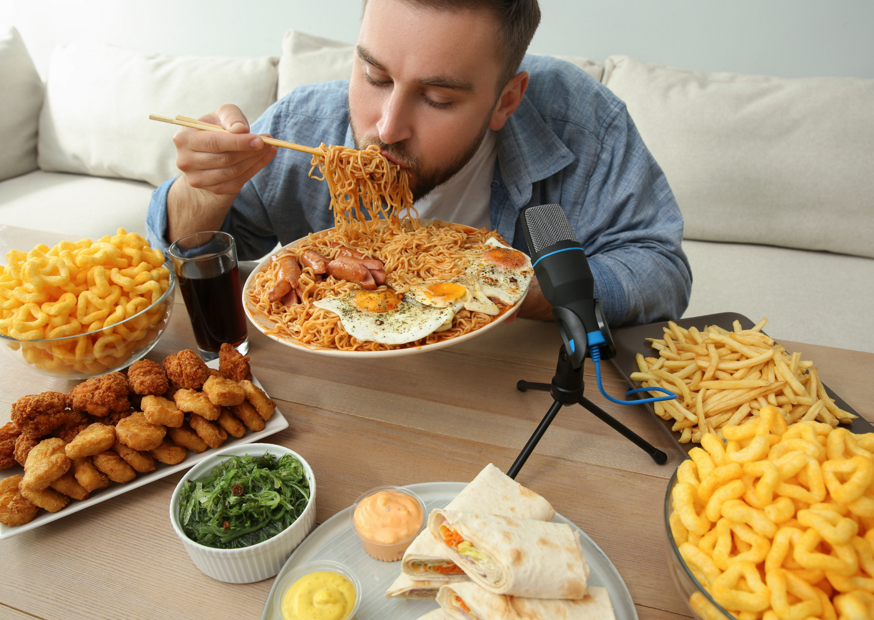 American Portion Sizes 6