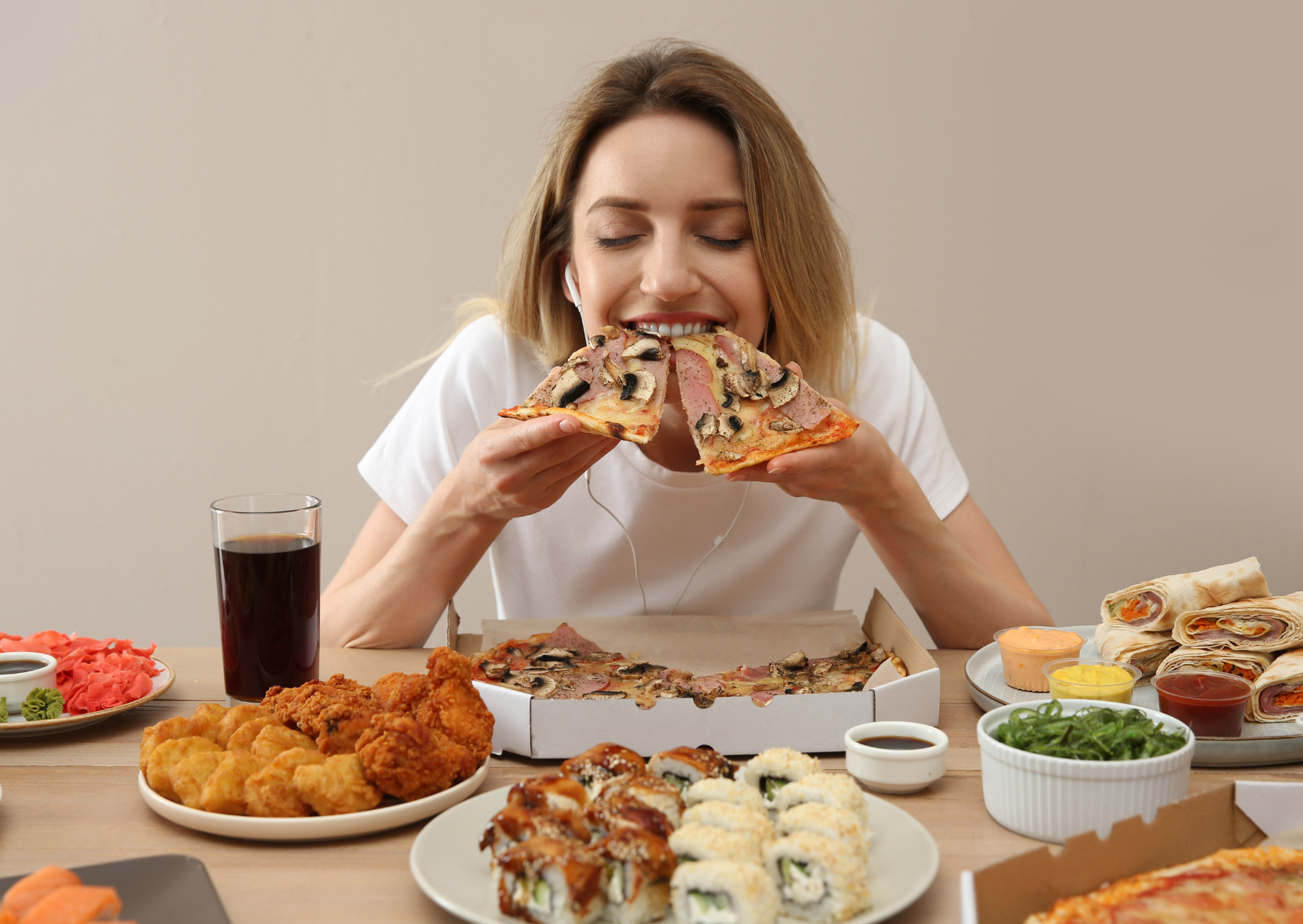 American Portion Sizes