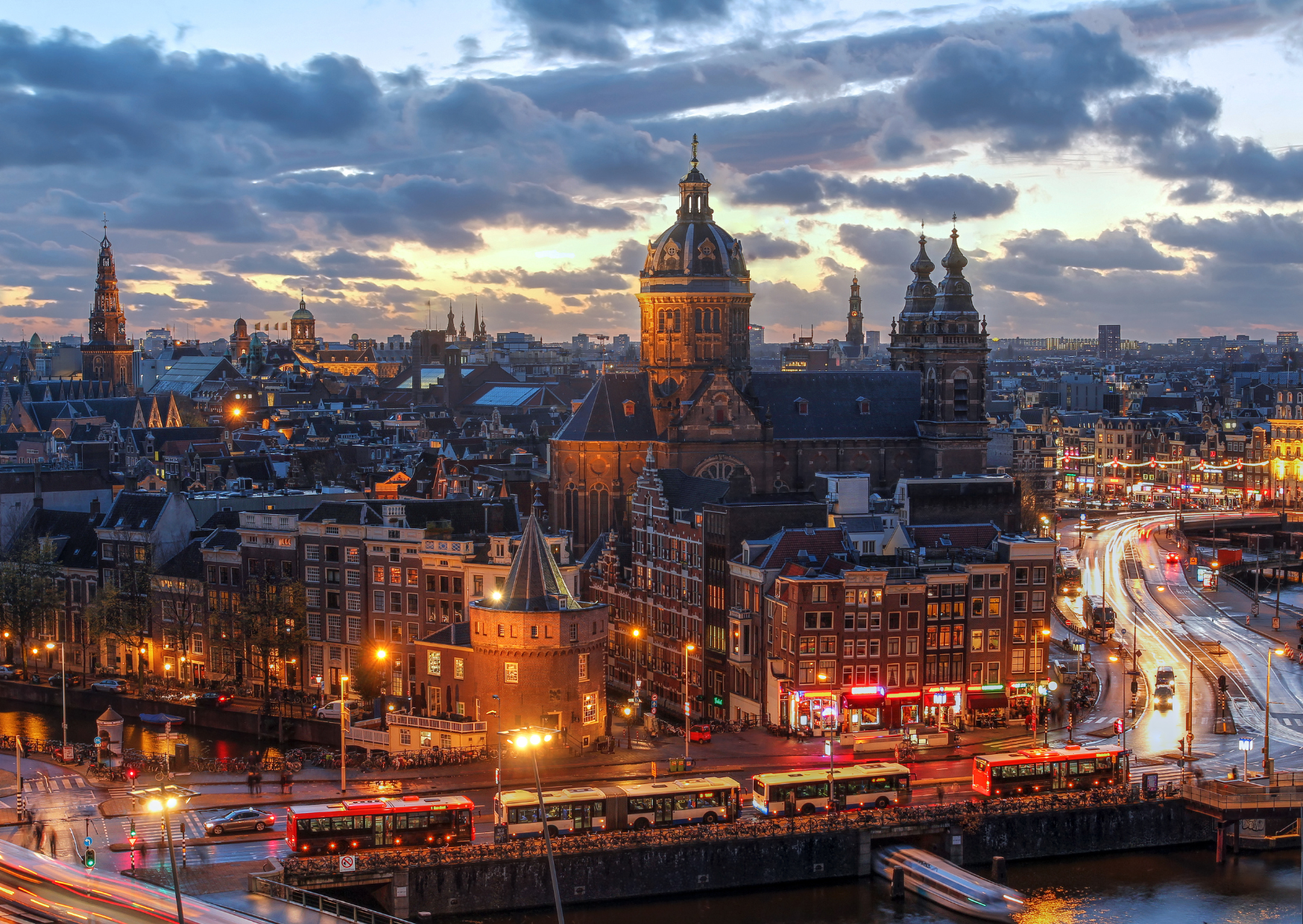 Why Vegas Residents Can’t Handle Amsterdam’s Actual Party Culture 5 Amsterdam