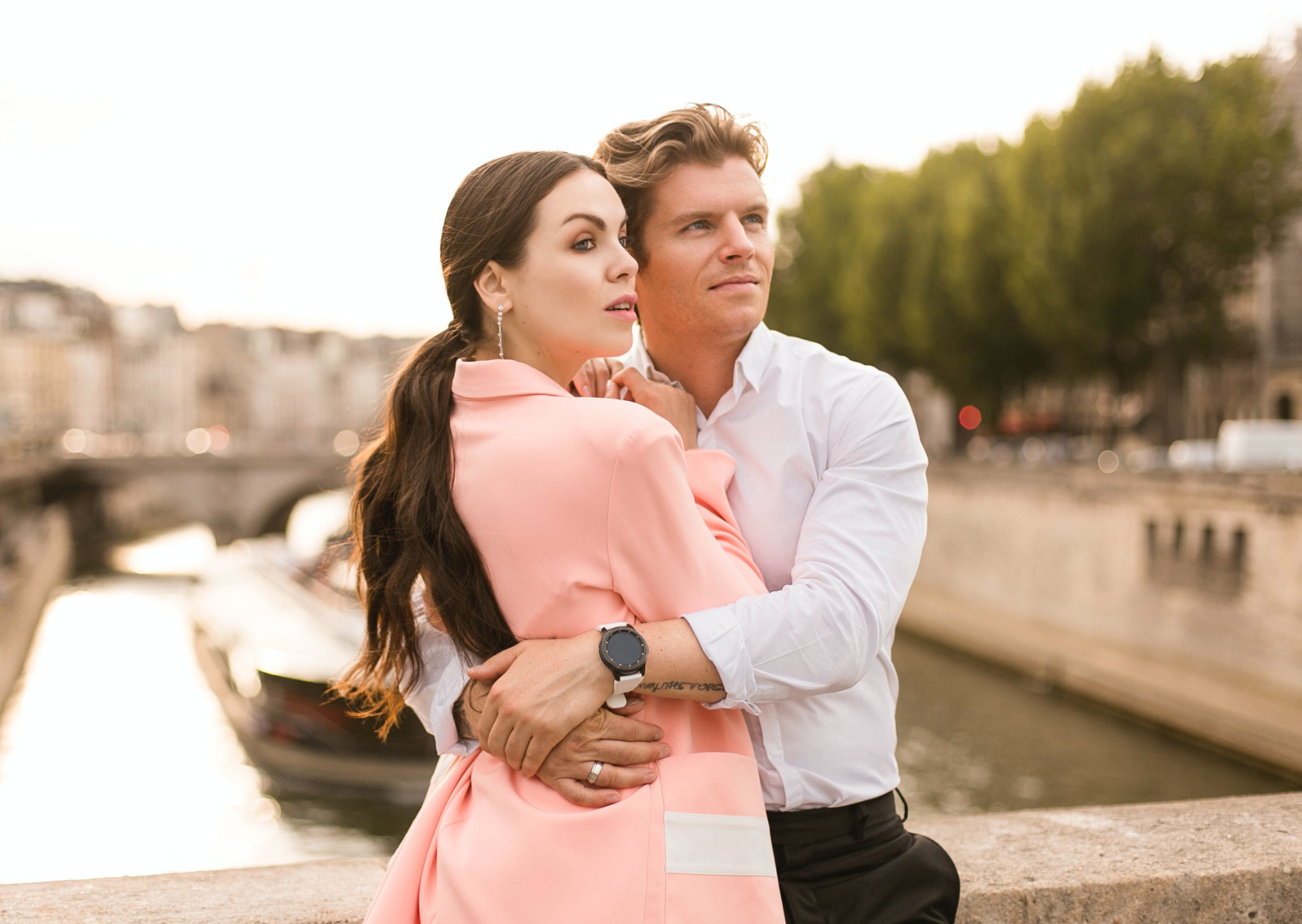 The French End-of-Year Conversation Every Couple Should Have 2 European couple 2