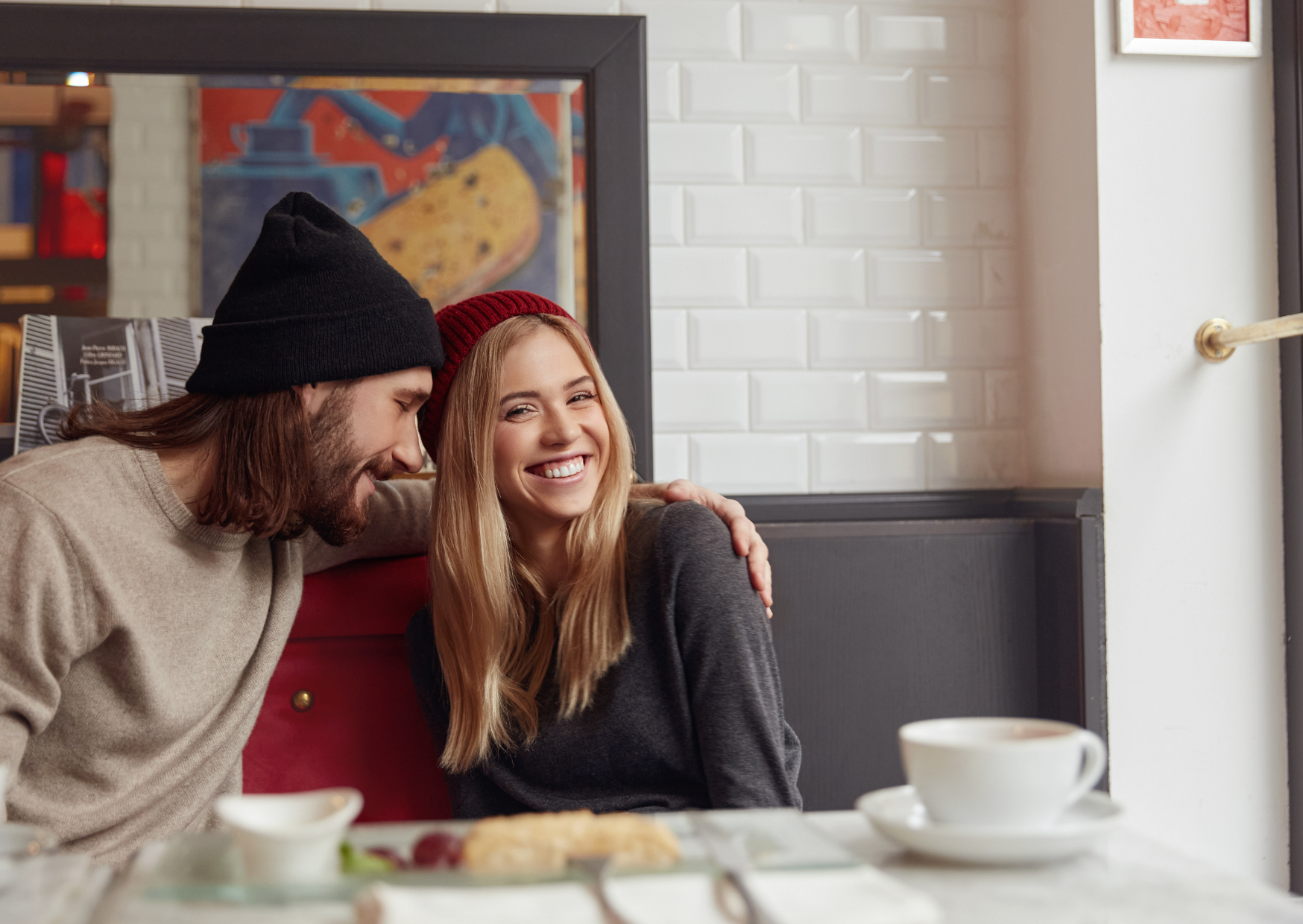 The Conversation European Couples Have That Would End 89% of American Marriages 1 European couple 6