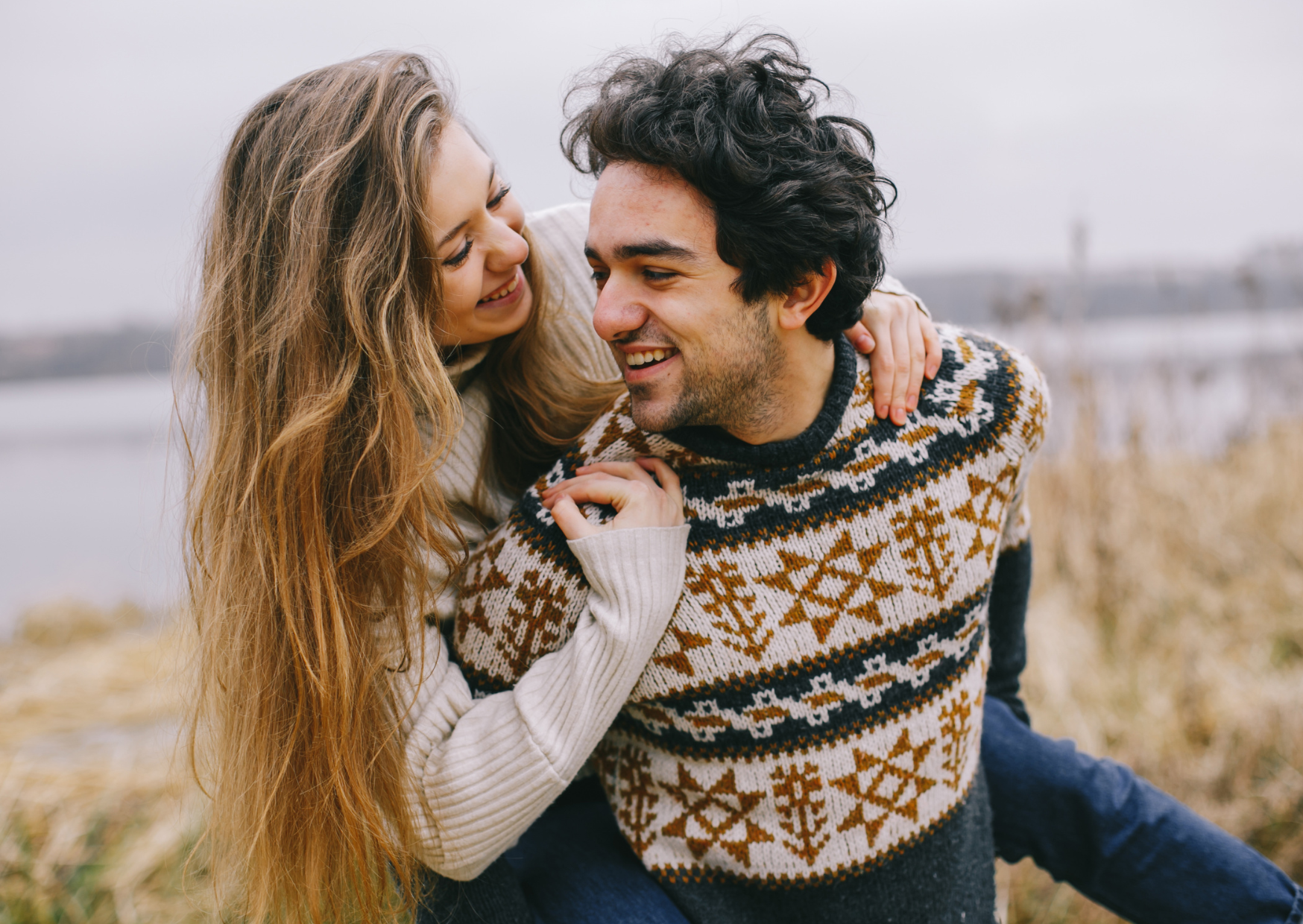 The French End-of-Year Conversation Every Couple Should Have 1 European couple