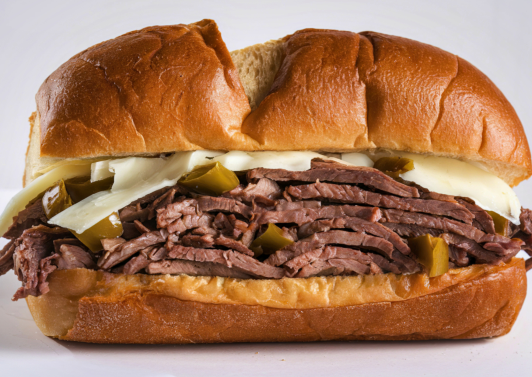 The Philadelphia Cheesesteak That Would Horrify an Italian 4 Italian Cheese steak