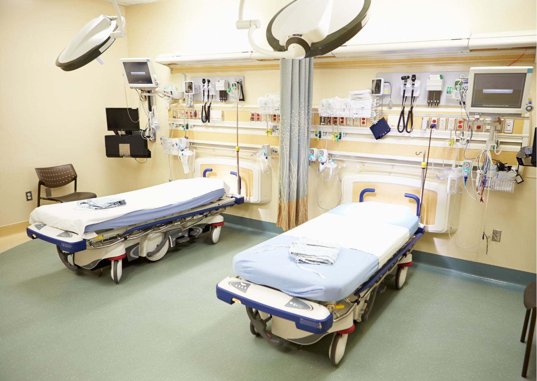 Why Italian ERs Don’t Need Waiting Rooms, The Triage Americans Don’t Understand 5 Italian ER 3