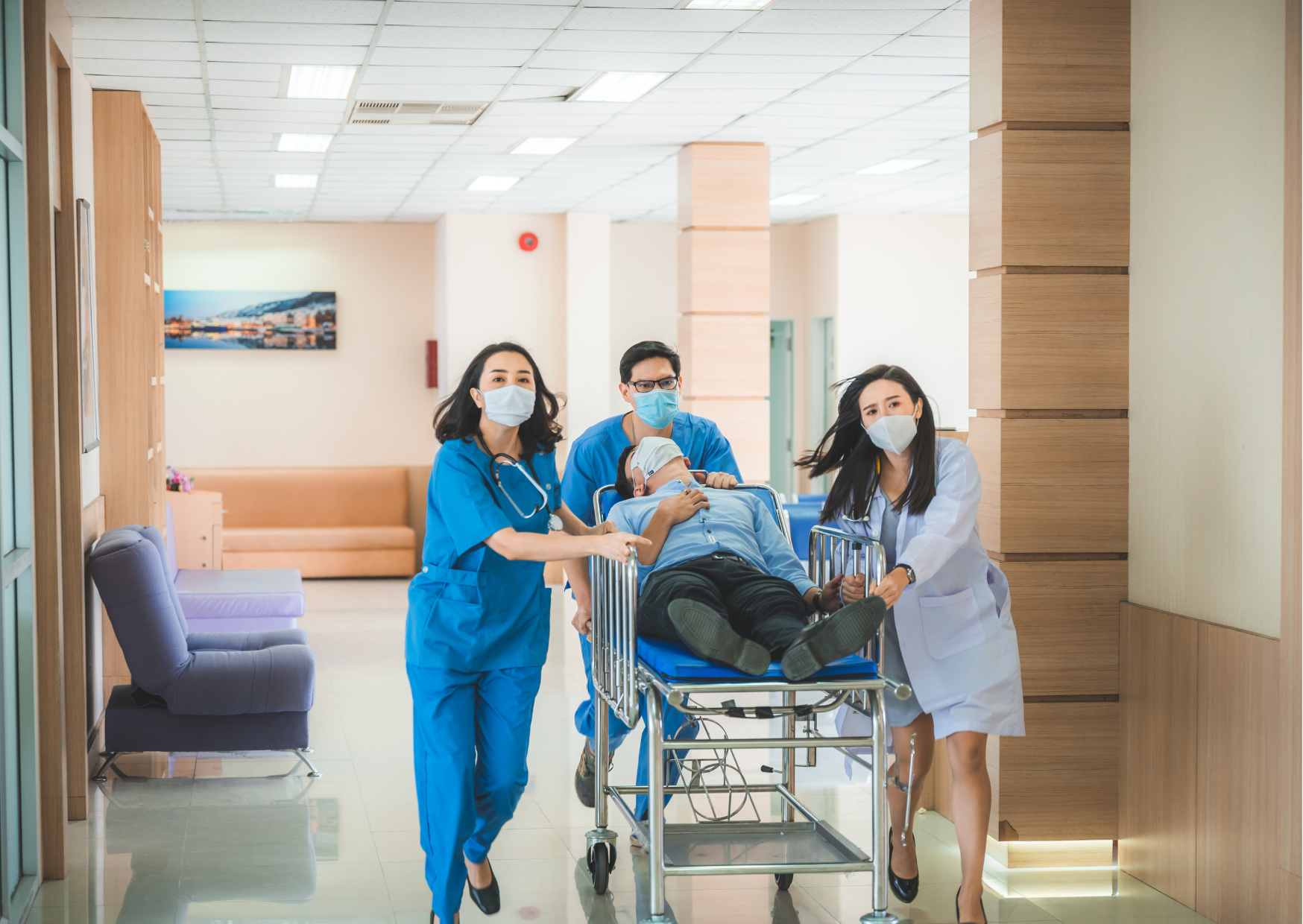 Why Italian ERs Don’t Need Waiting Rooms, The Triage Americans Don’t Understand 3 Italian ER 4