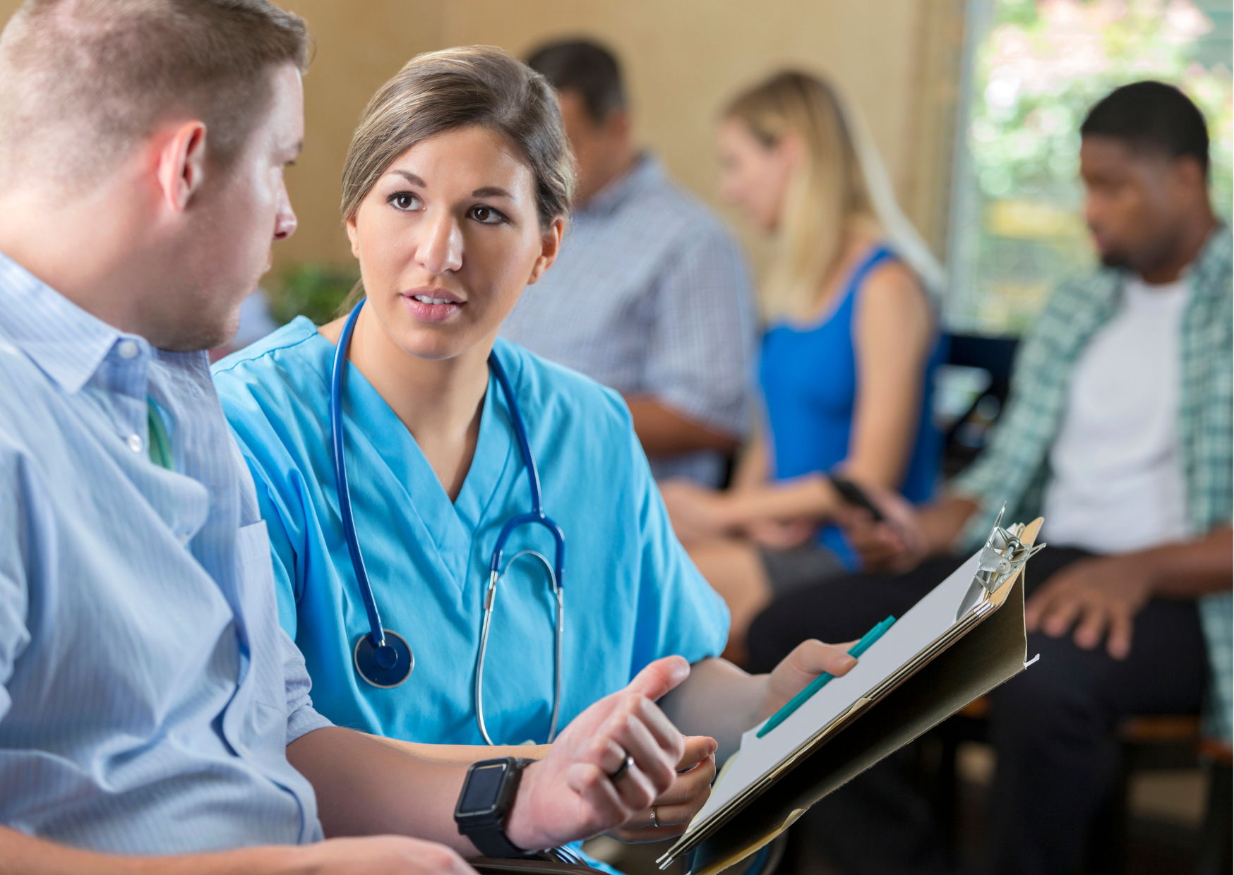 Why Italian ERs Don’t Need Waiting Rooms, The Triage Americans Don’t Understand 4 Italian ER 5