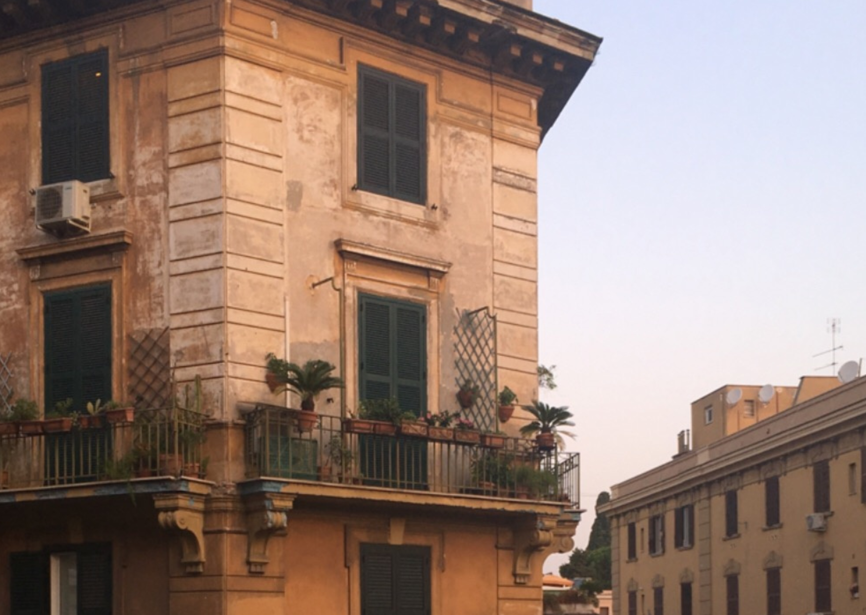 The Hidden Italian Apartment Scam Targeting American Expats — 3,400 Lost Everything 3 Italian apartment 4