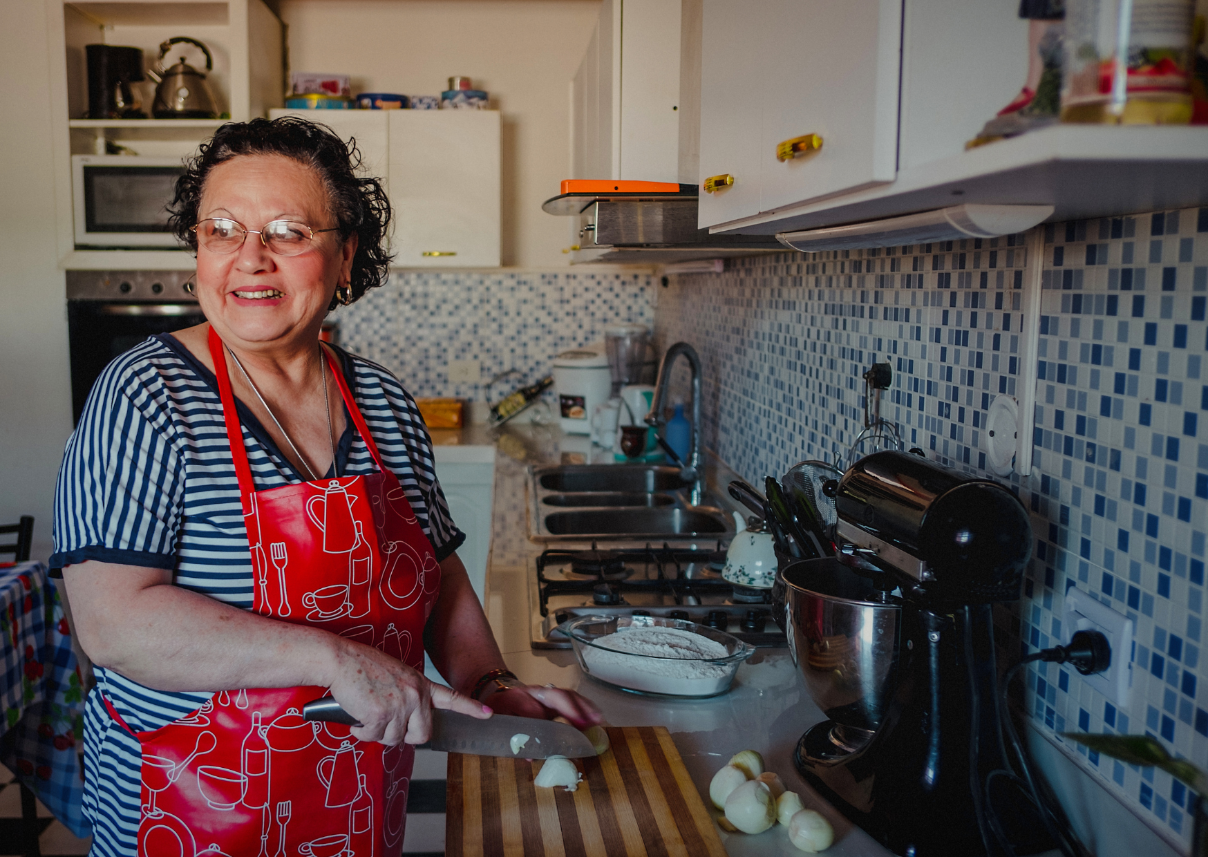 Why Italian Grandmothers Don’t Get Dementia: The Daily Habit Italian Grandmothers Keep That Americans Often Laugh At 2 Italian grandmothers