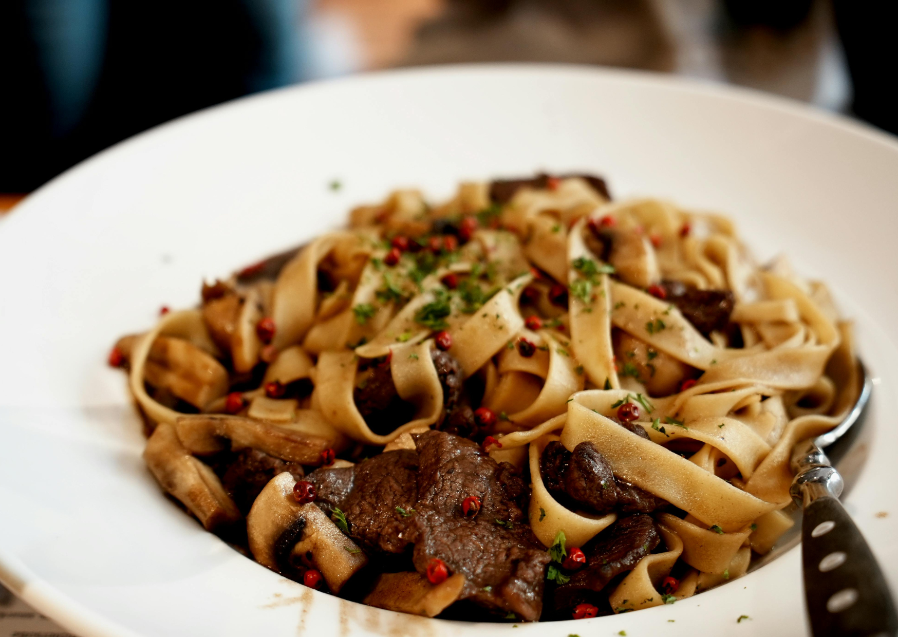 Italian Restaurants’ Secret November Menu — 50% Less Than Tourist Prices 1 Italian menu 2