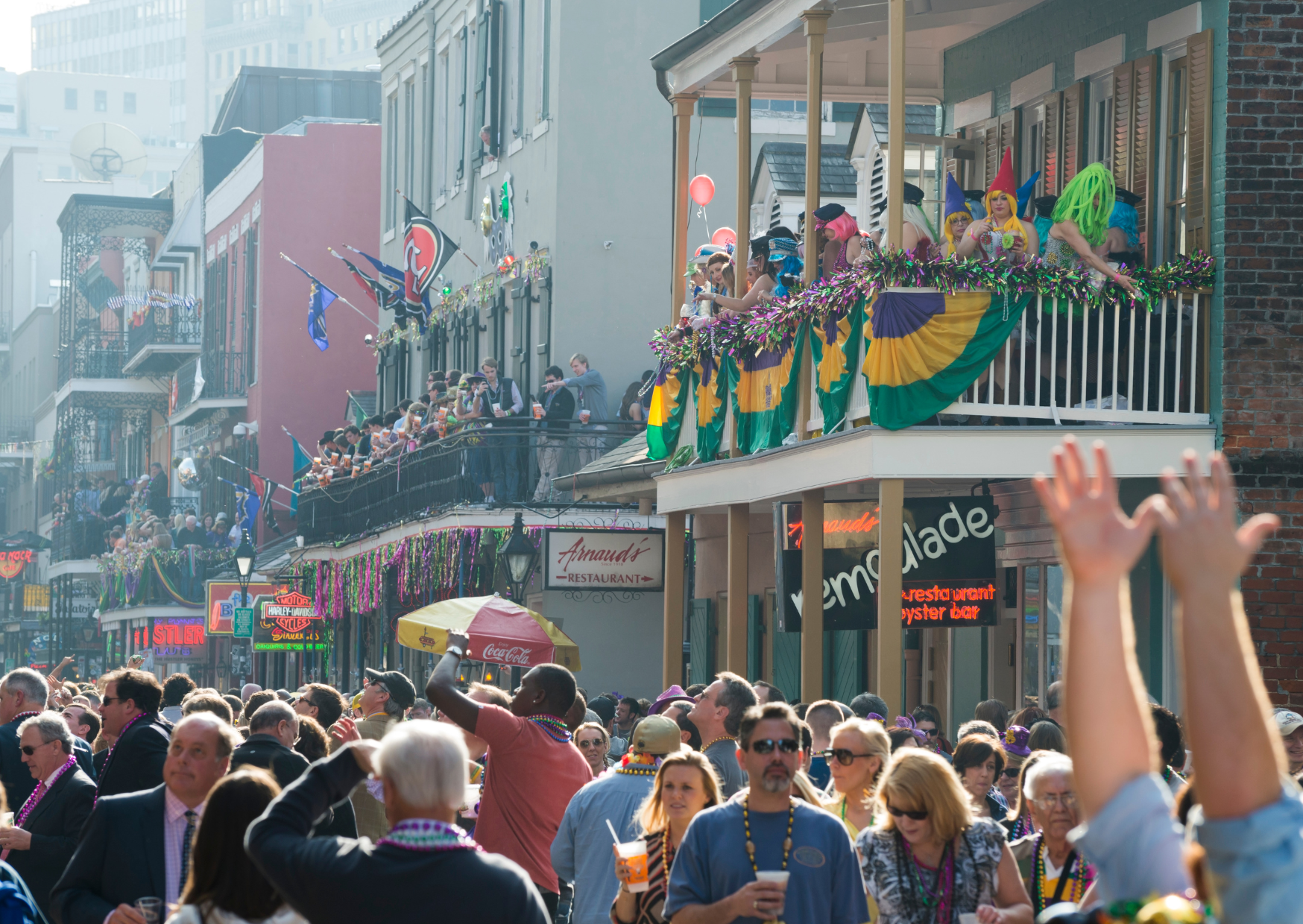 The New Orleans Culture That French People Find “Embarrassingly Fake” 5 New Orleans 7