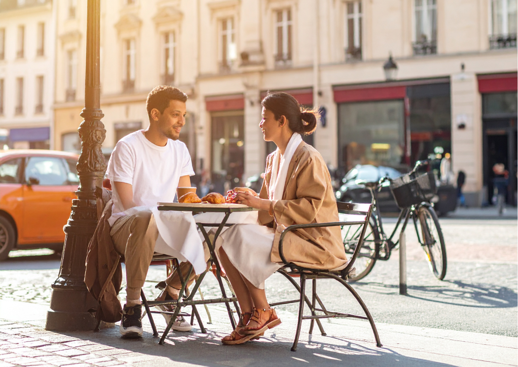 The 3-Date Rule That Exposes Every American Woman in Paris 5 Paris 1