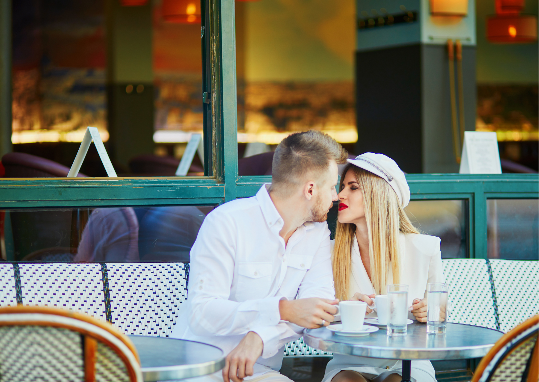 The 3-Date Rule That Exposes Every American Woman in Paris 6 Paris 4