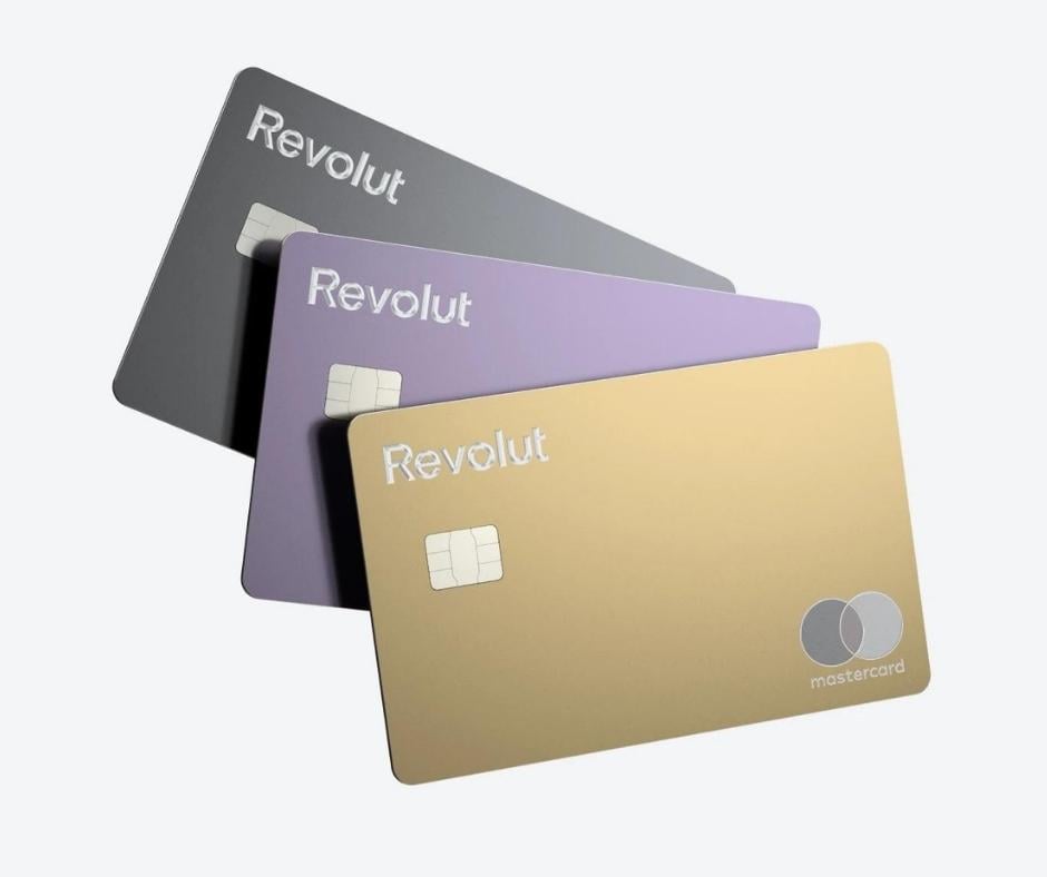 Revolut Card Review Plus Card