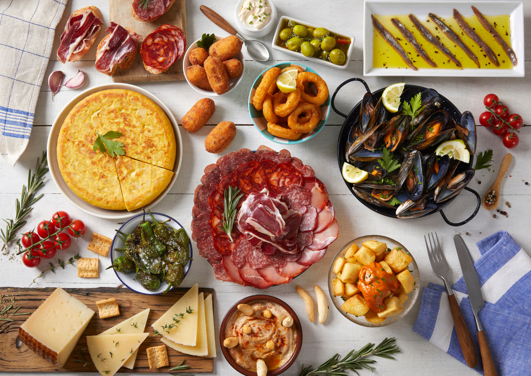 I Ate Lunch at 3 PM Like the Spanish for 30 Days And Lost 16 Pounds Without Hunger 1 Spanish Lunch