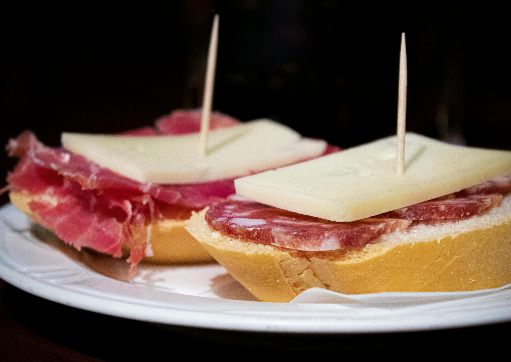 I Stopped Eating Breakfast Like an American for 30 Days And I Ate Breakfast Like a Spaniard: I Lost 12 Pounds and My Acid Reflux Vanished 5 Spanish breakfast 2