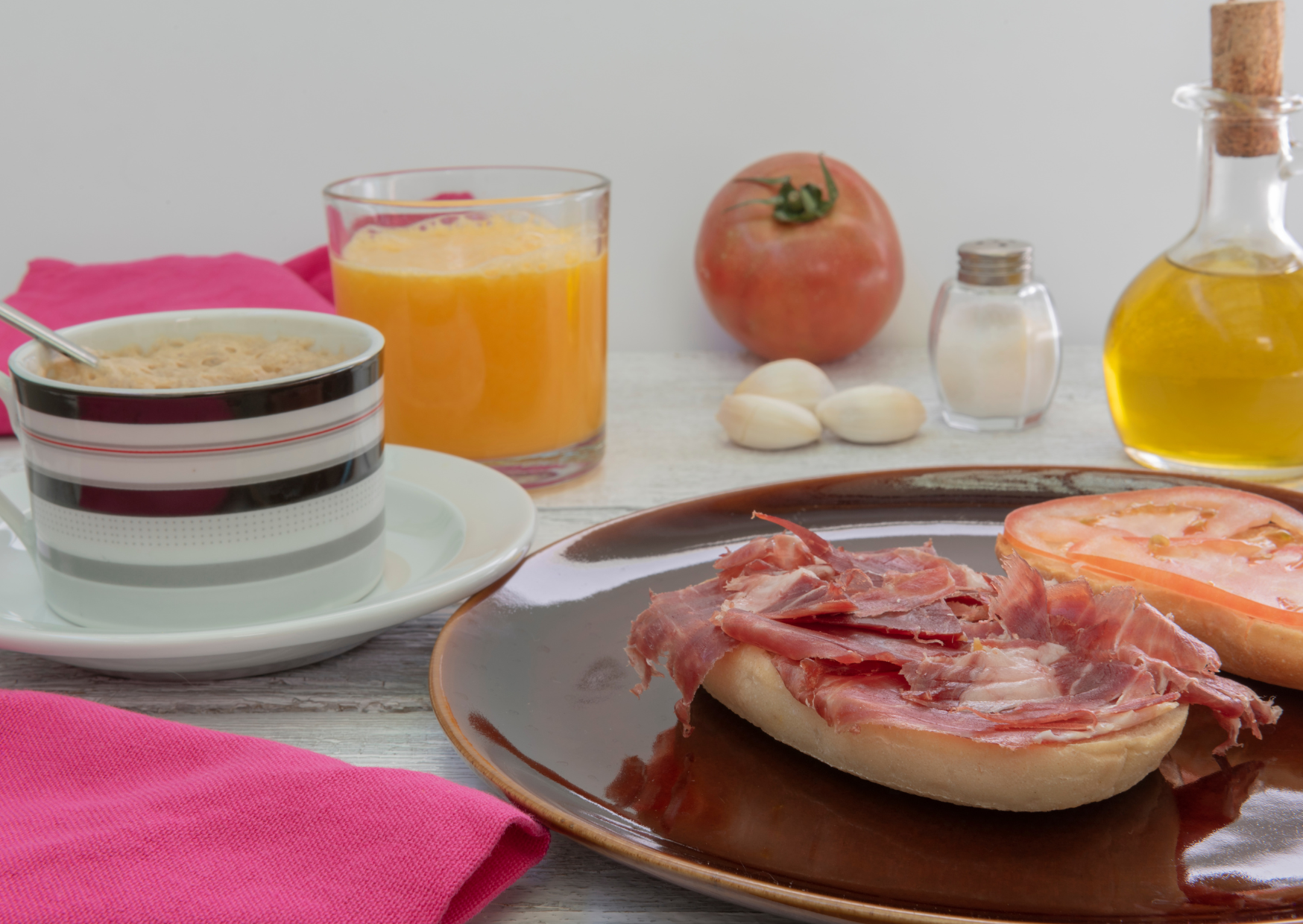 I Stopped Eating Breakfast Like an American for 30 Days And I Ate Breakfast Like a Spaniard: I Lost 12 Pounds and My Acid Reflux Vanished 1 Spanish breakfast 3