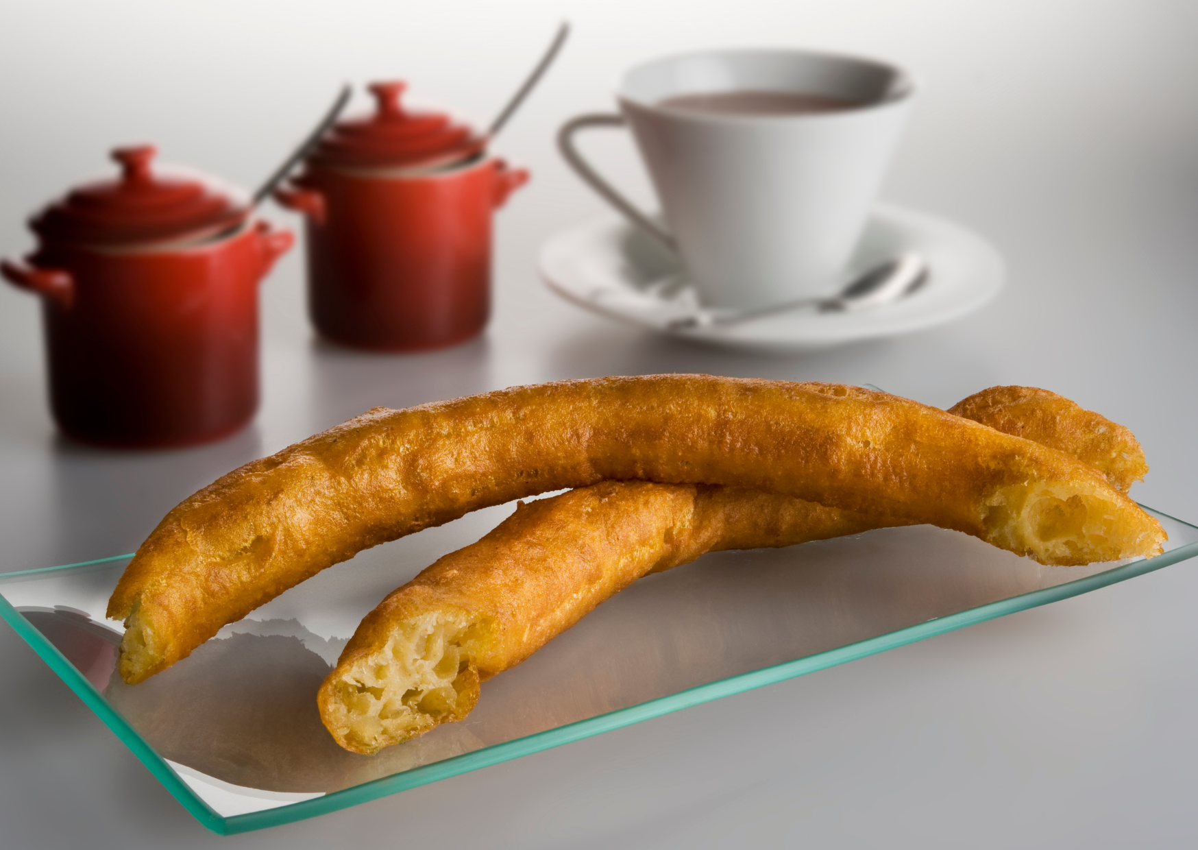 I Stopped Eating Breakfast Like an American for 30 Days And I Ate Breakfast Like a Spaniard: I Lost 12 Pounds and My Acid Reflux Vanished 4 Spanish breakfast 4