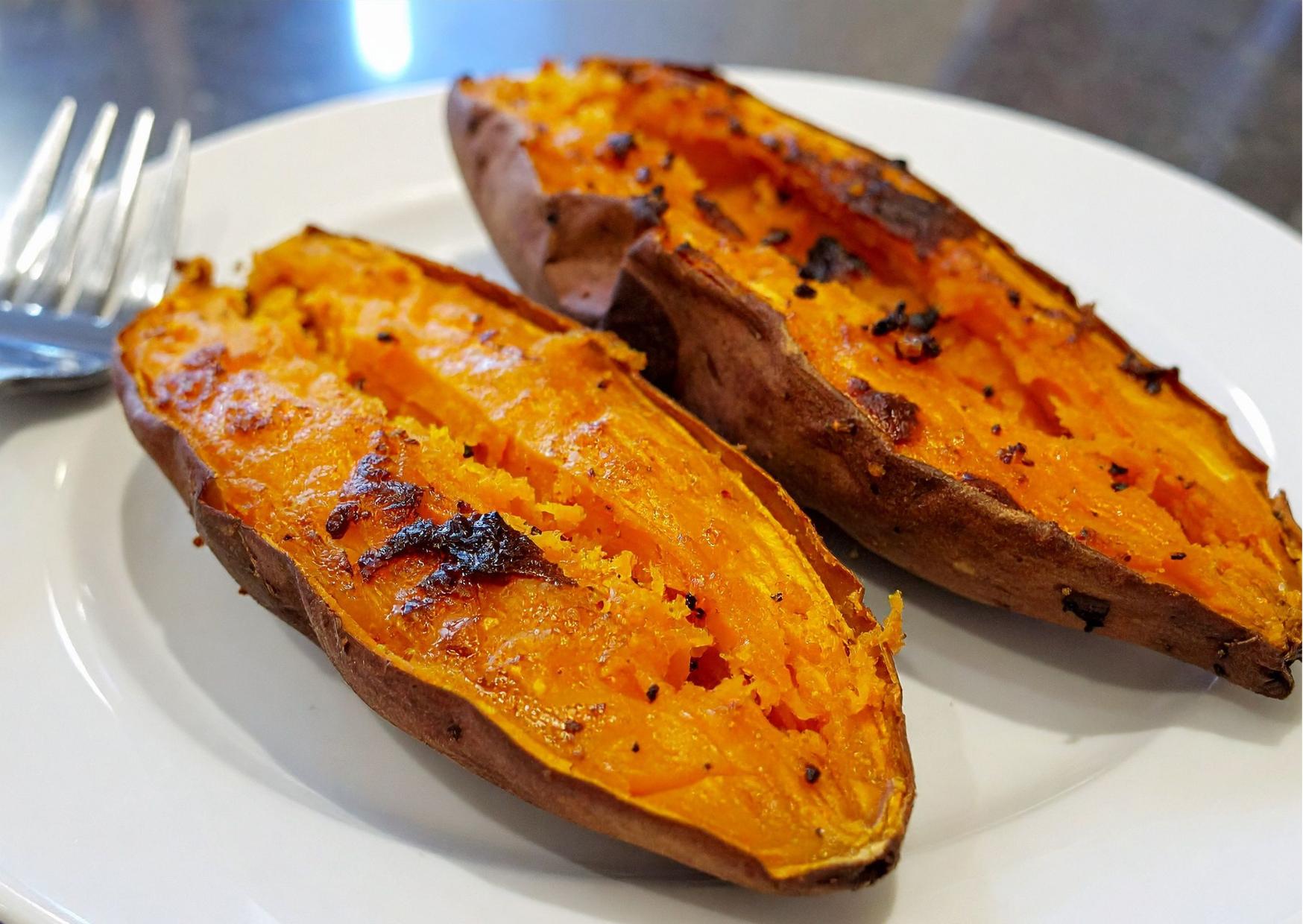 This Portuguese Sweet Potato Could Change How You Think About Carbs 1 Sweet potato 2