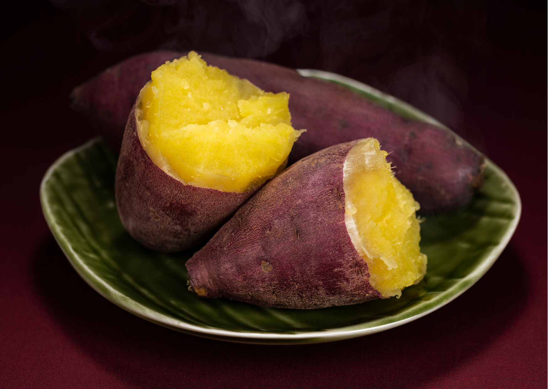 This Portuguese Sweet Potato Could Change How You Think About Carbs 3 Sweet potato 4