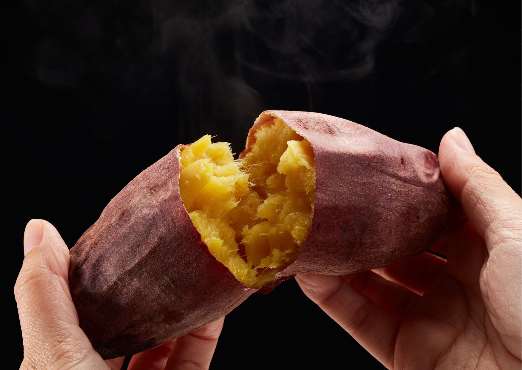 This Portuguese Sweet Potato Could Change How You Think About Carbs 4 Sweet potato