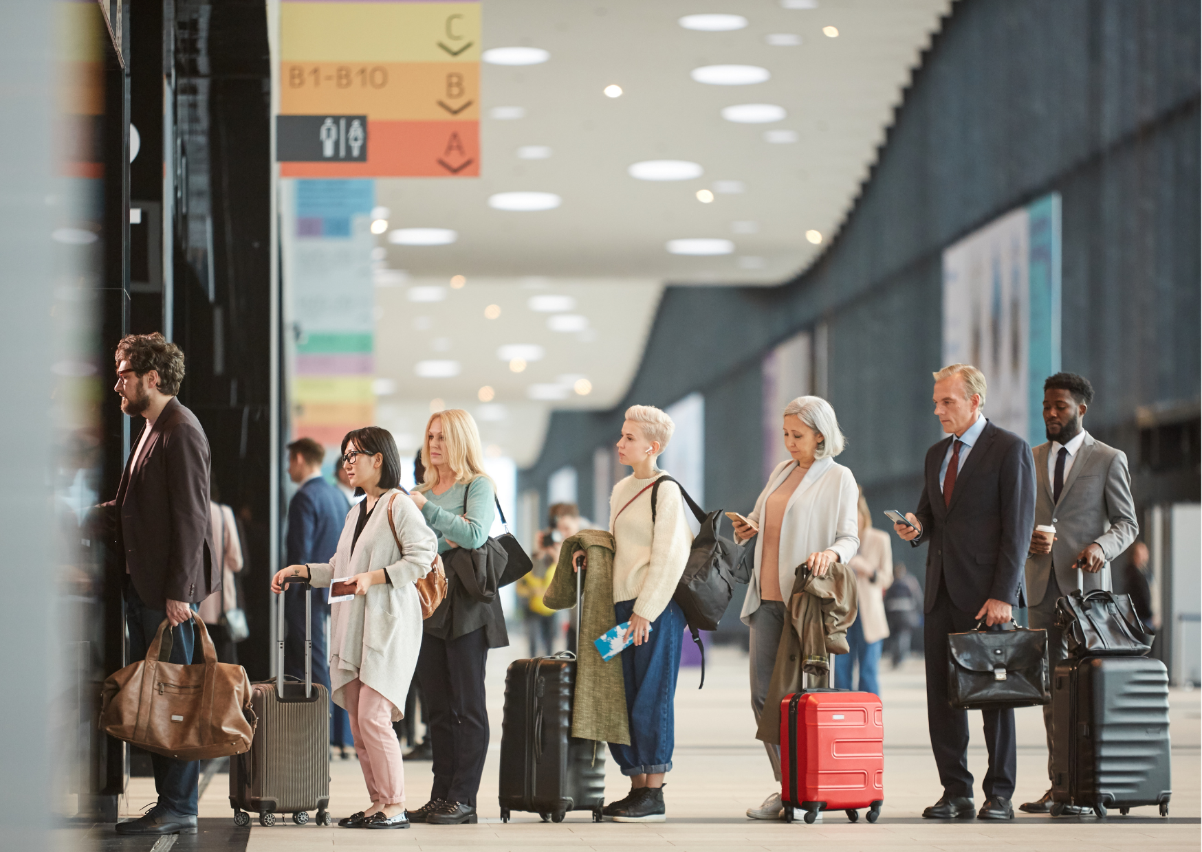 The €150 Ryanair Fee Americans Keep Paying for No Reason 6 airport luggage 3
