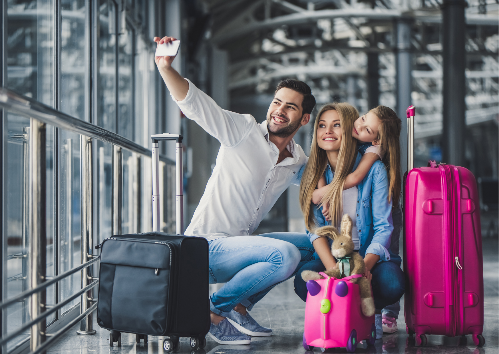 The €150 Ryanair Fee Americans Keep Paying for No Reason 4 airport luggage 5