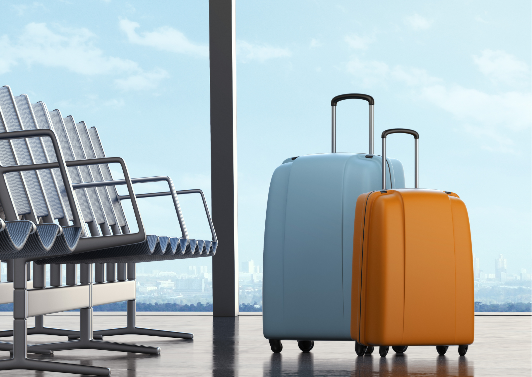 The €150 Ryanair Fee Americans Keep Paying for No Reason 3 airport luggage