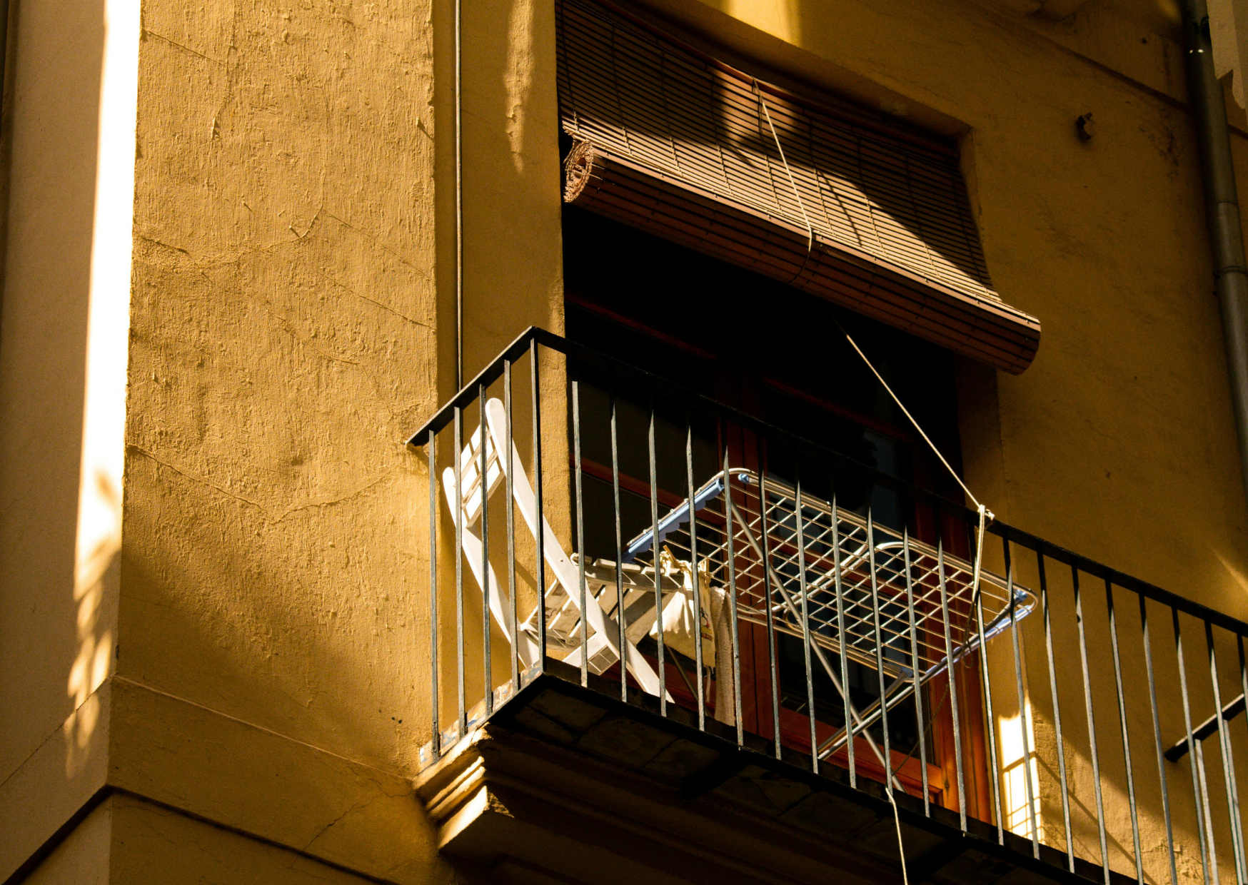 apartments drying rack