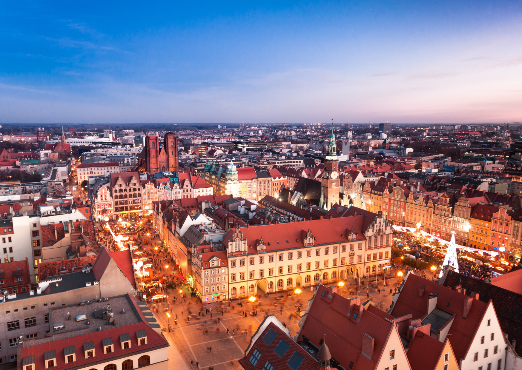 The Real Reason You Think You Can’t Afford to Move Abroad 3 christmas in Europe