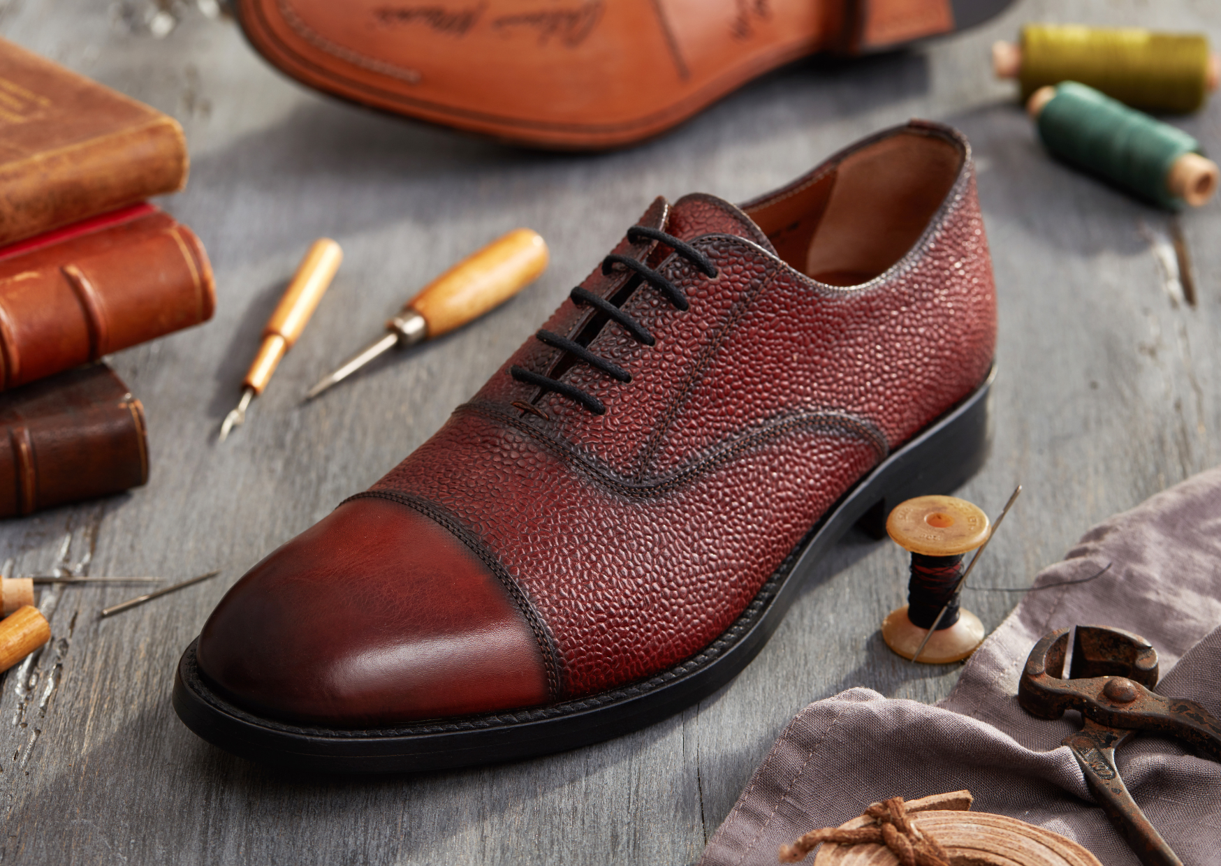 I Stopped Wearing Sneakers Like Americans Do And My Back Pain Vanished 2 cobbler