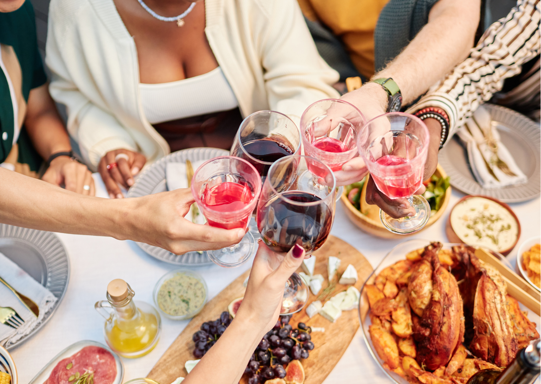 Why Butter and Wine Don’t Make the French Gain Weight: The French Diet Mystery That Isn’t Really a Diet 7 french paradox 8