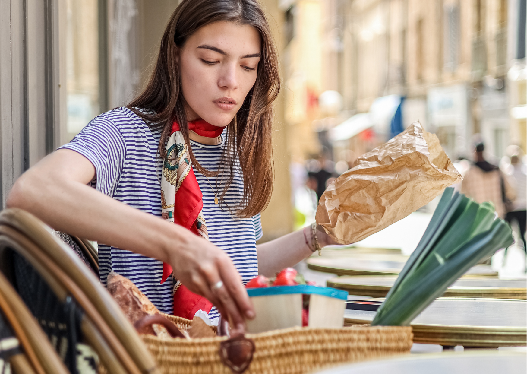 Why Butter and Wine Don’t Make the French Gain Weight: The French Diet Mystery That Isn’t Really a Diet 8 french paradox 9
