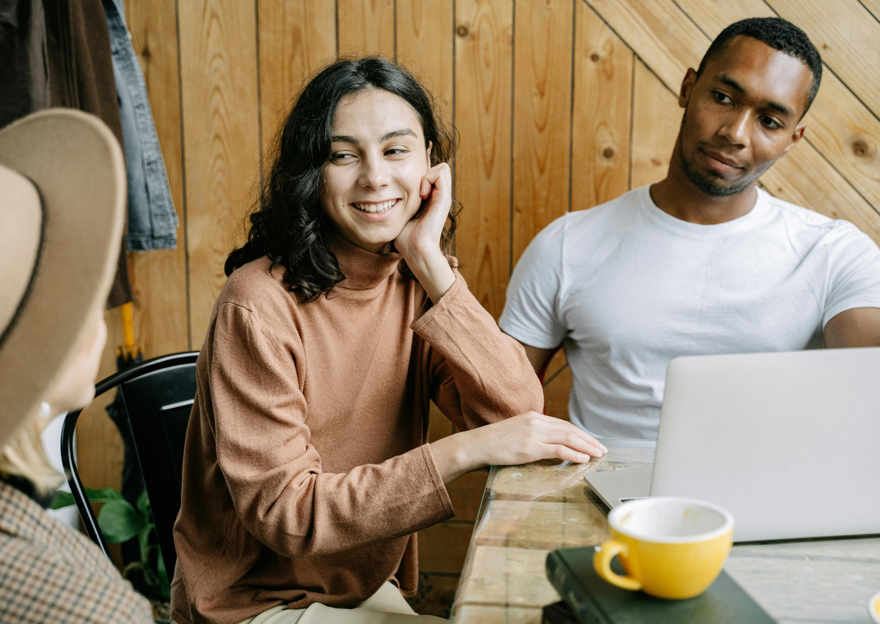 How Being “Friendly” Gets Americans Reported to HR in Germany 2 friendly coworker 3