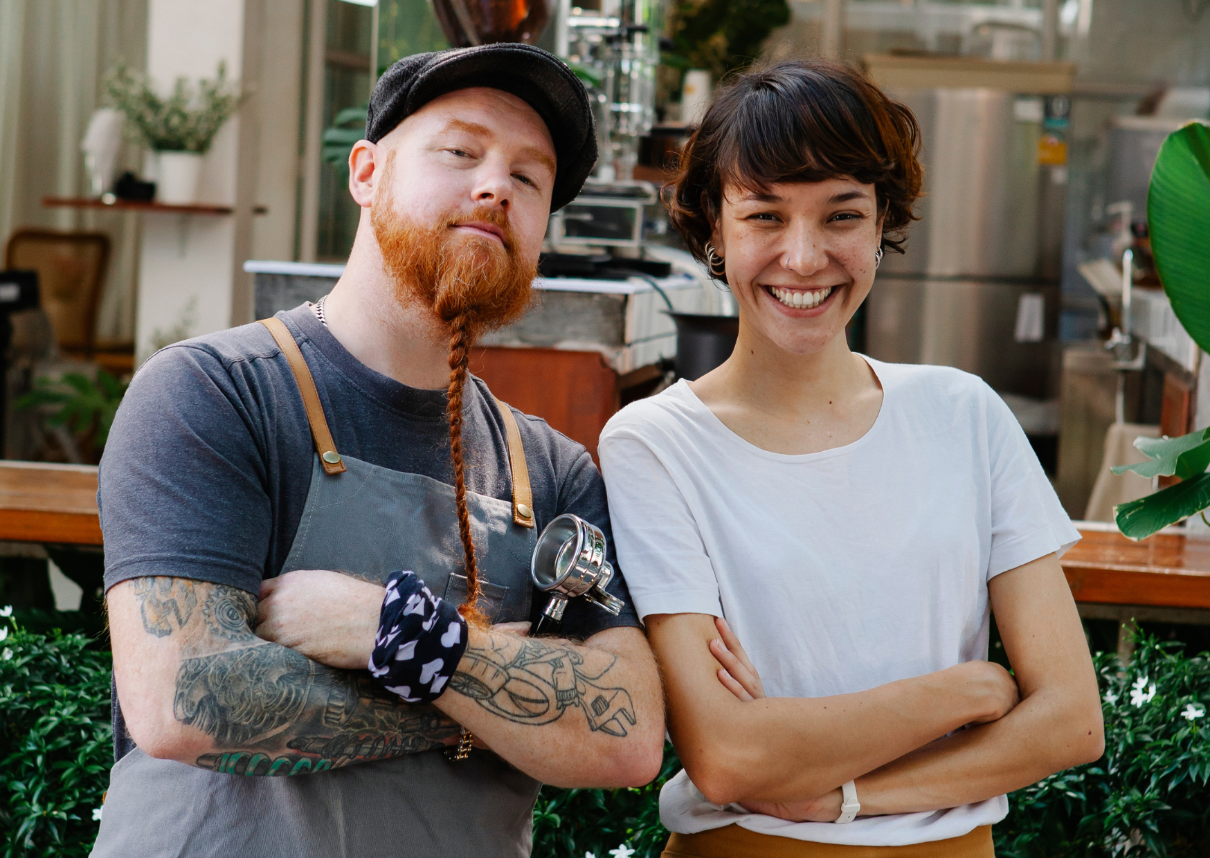 How Being “Friendly” Gets Americans Reported to HR in Germany 1 friendly coworker 6