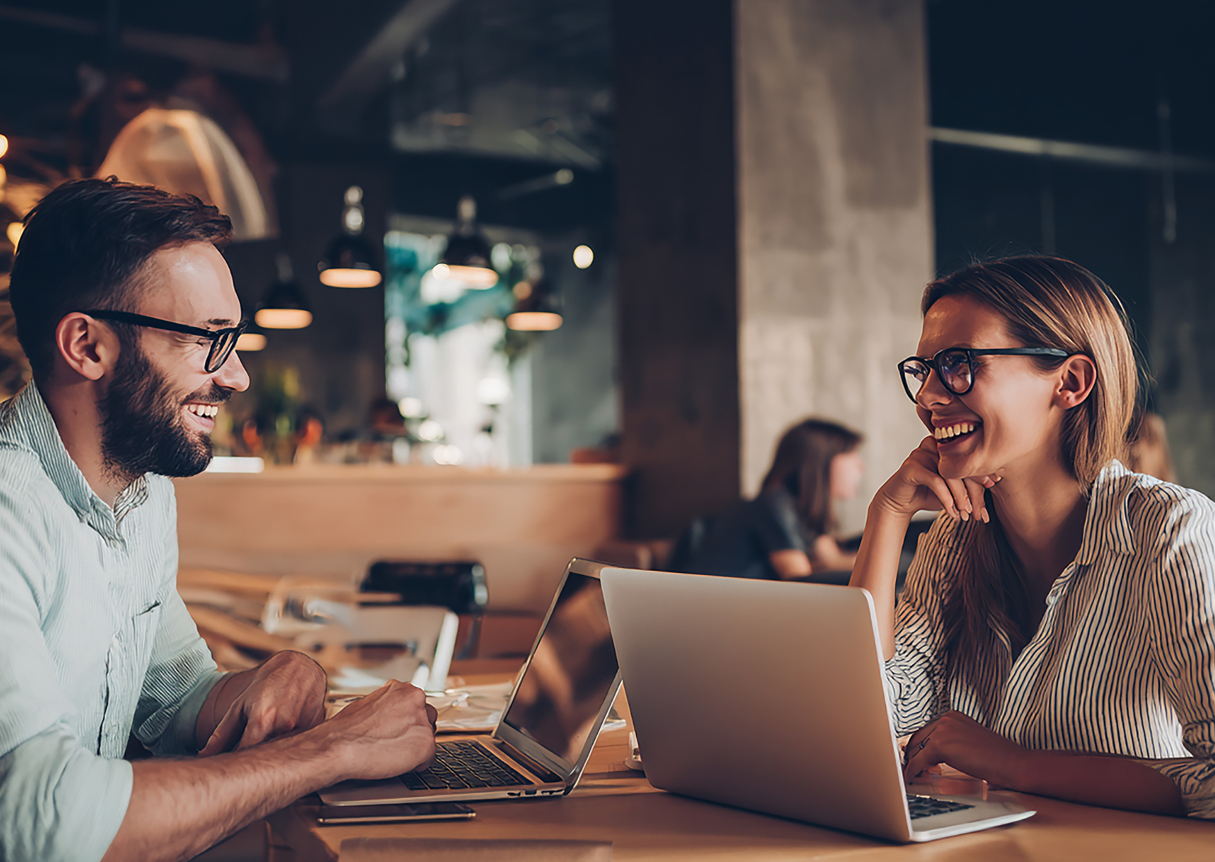 How Being “Friendly” Gets Americans Reported to HR in Germany 3 friendly coworker