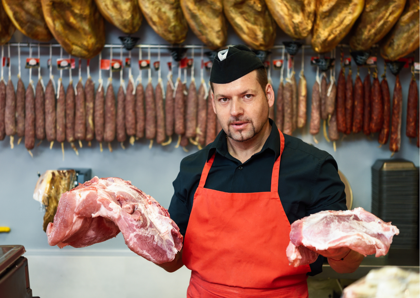 I Followed EU Hormone Rules for Meat for 45 Days And Lost 30 Pounds 1 meat 4