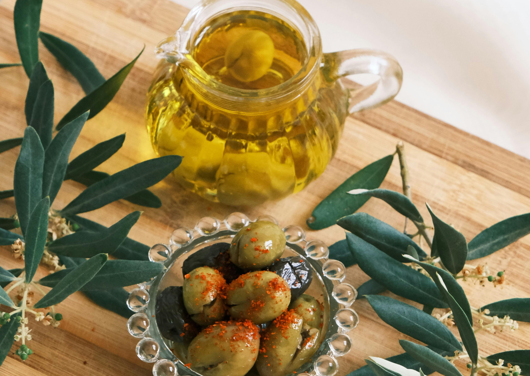 Spanish Olive Oil Challenge: My Cholesterol Changed After 30 Days of Spanish Olive Oil 2 olive oil shots 6