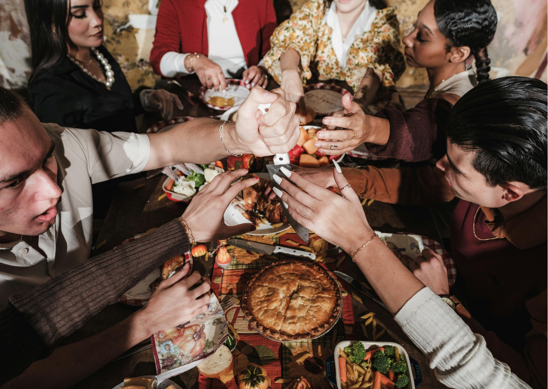 Why Americans Celebrating Thanksgiving Abroad Feel Empty 6 sad thanksgiving 5