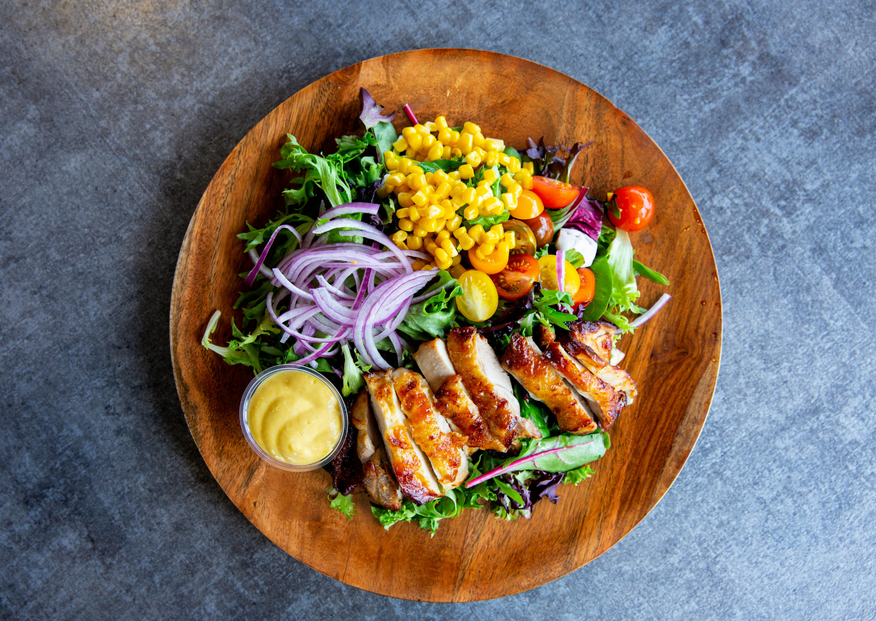 I Cut Out U.S. Salad Dressings for 30 Days And I Lost 19 Pounds 2 salad dressing 5