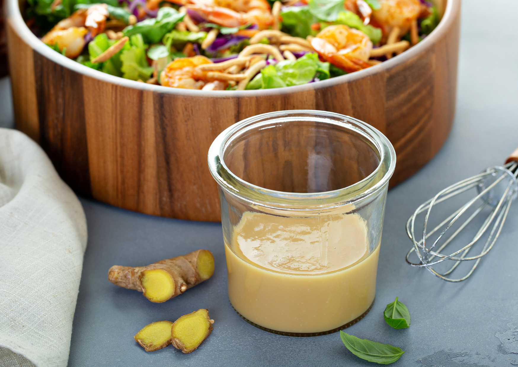 I Cut Out U.S. Salad Dressings for 30 Days And I Lost 19 Pounds 4 salad dressing 6