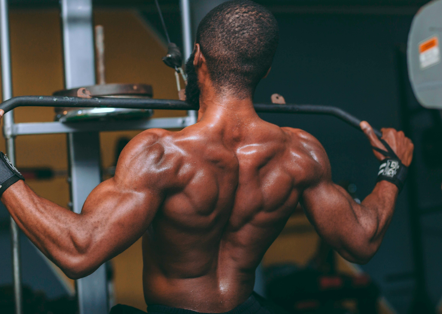 The Miami Gym Body That Makes Italians Think You’re Sick 5 working out in Miami 2